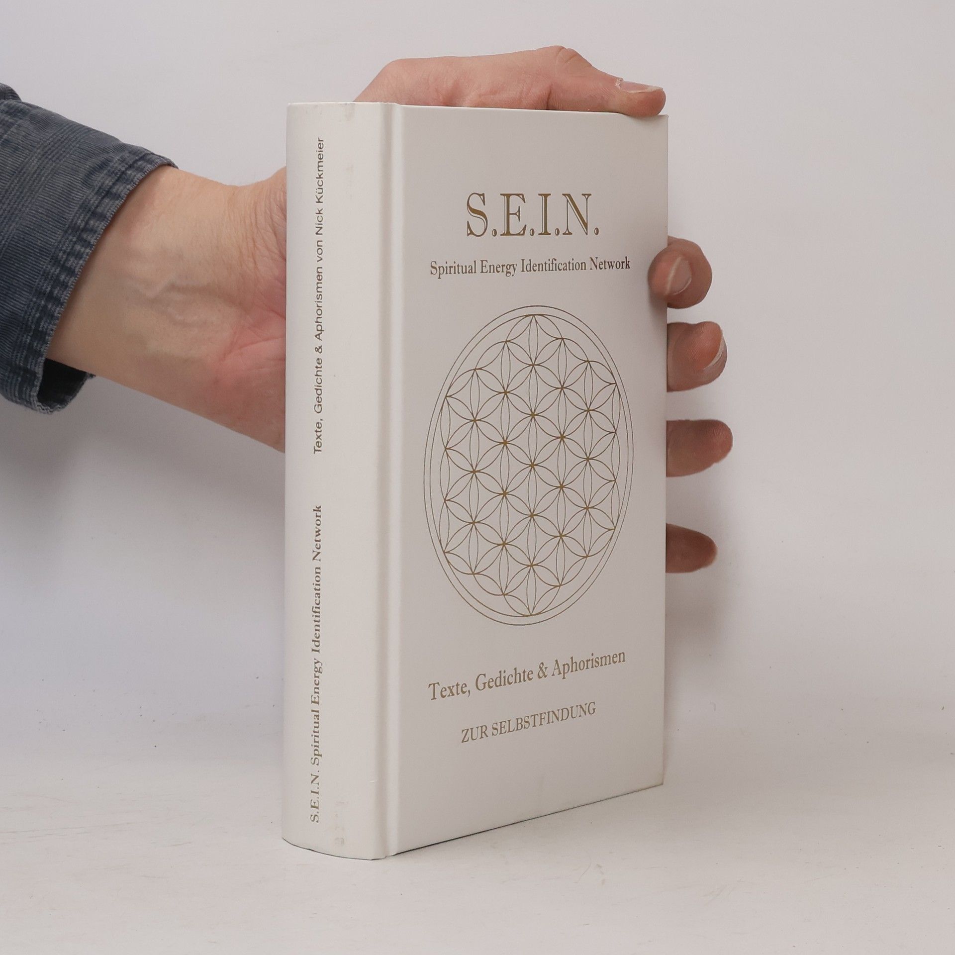 Nick Kückmeier S. E. I. N. Spiritual Energy Identification Network