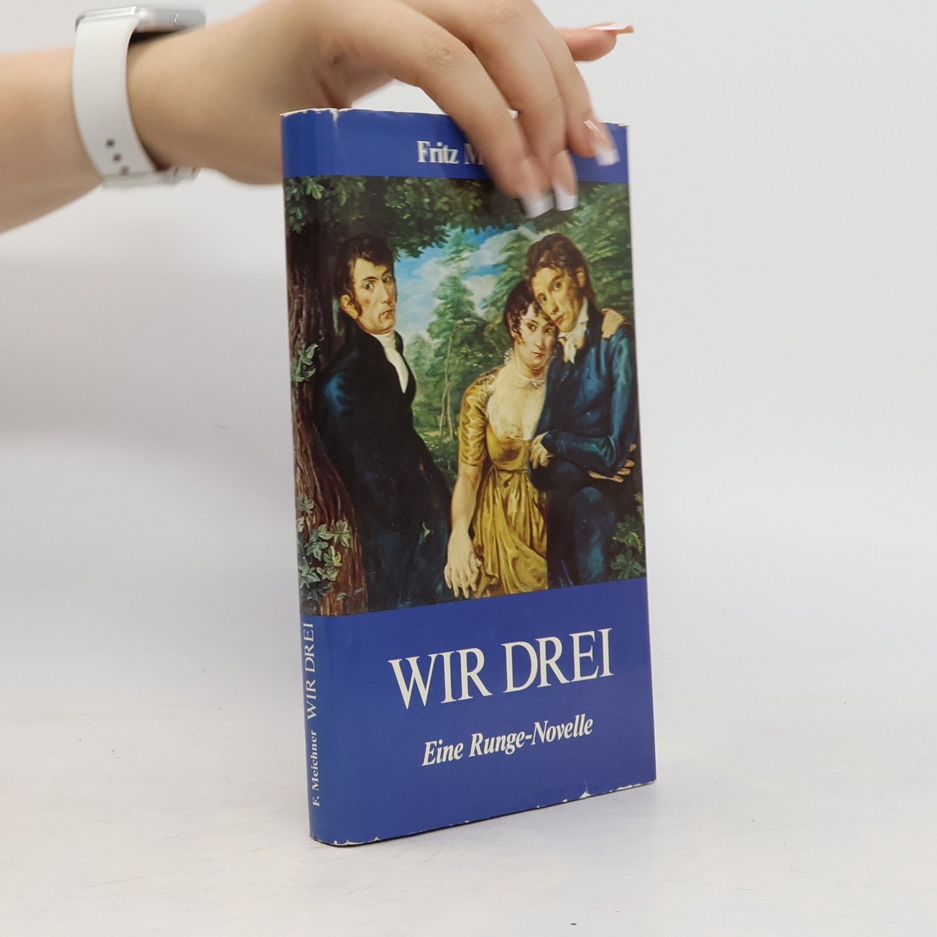 Wir drei