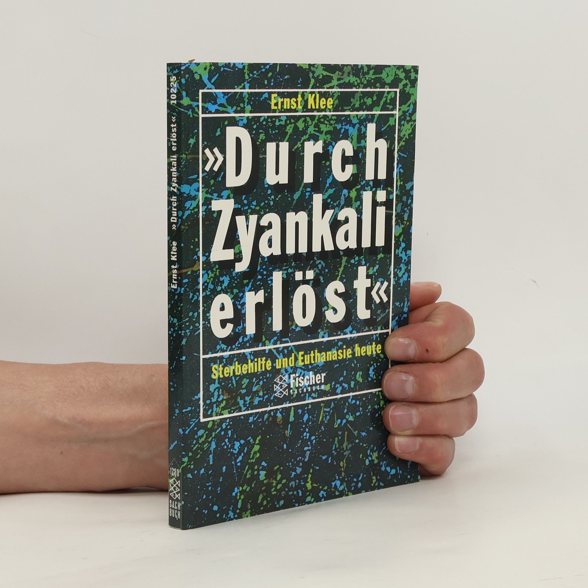 Durch Zyankali erlöst