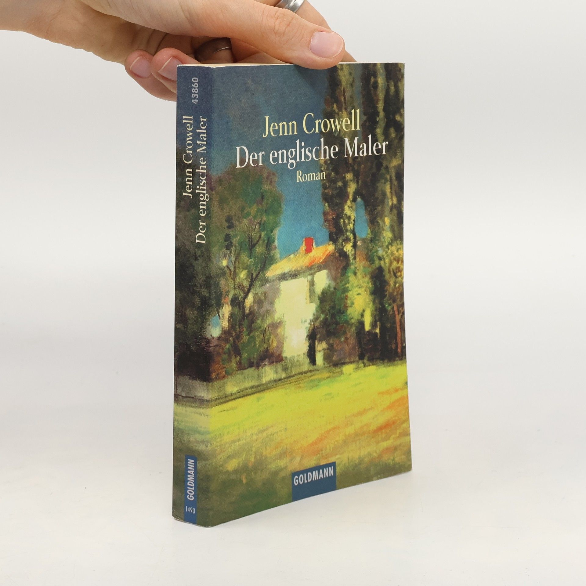 Jenn Crowell Der englische Maler
