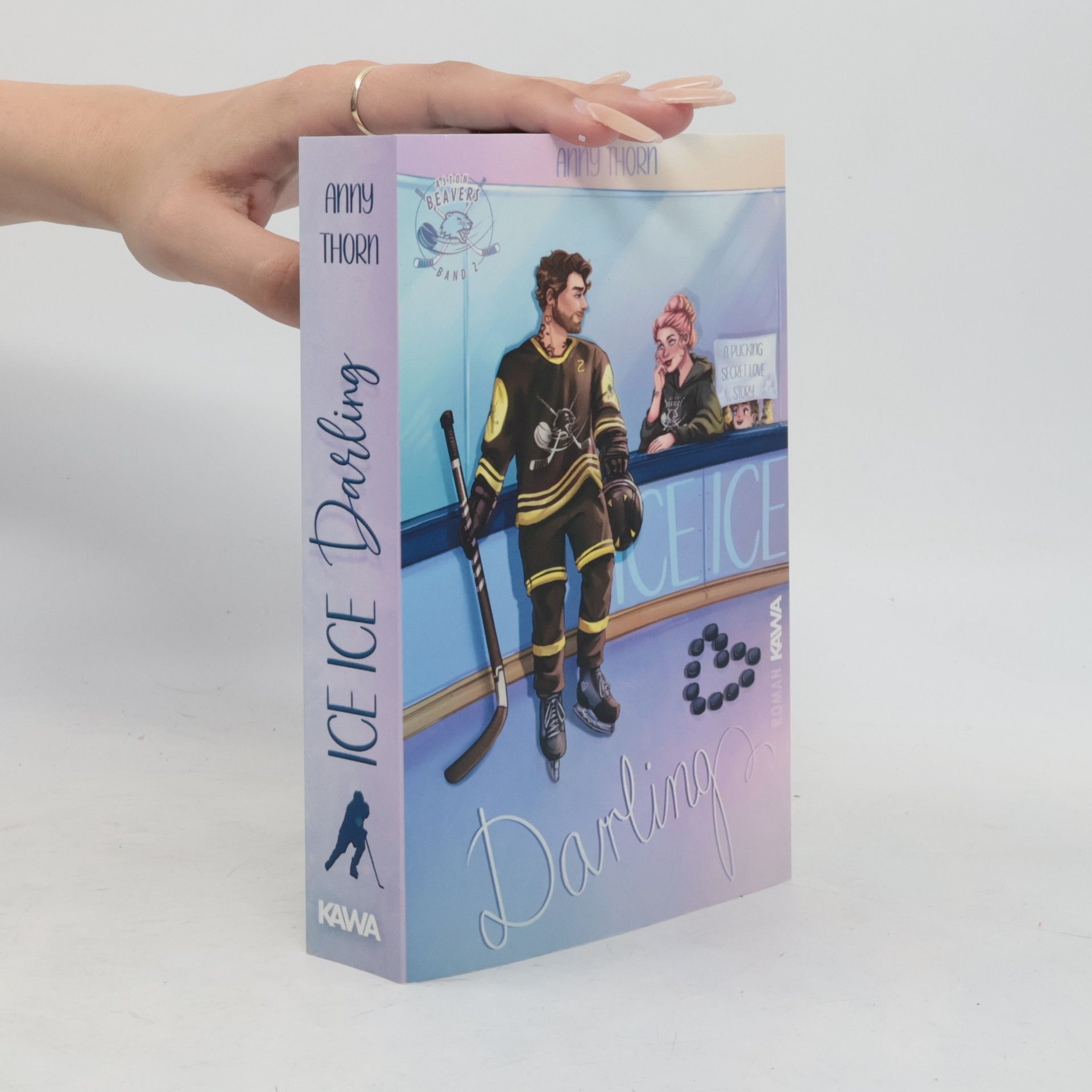 Anny Thorn Ice Ice Darling