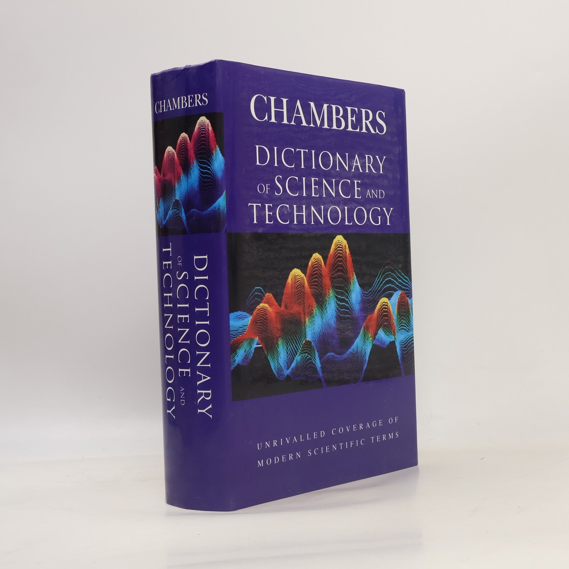 Peter Walker Chambers Dictionary of Science and Technology
