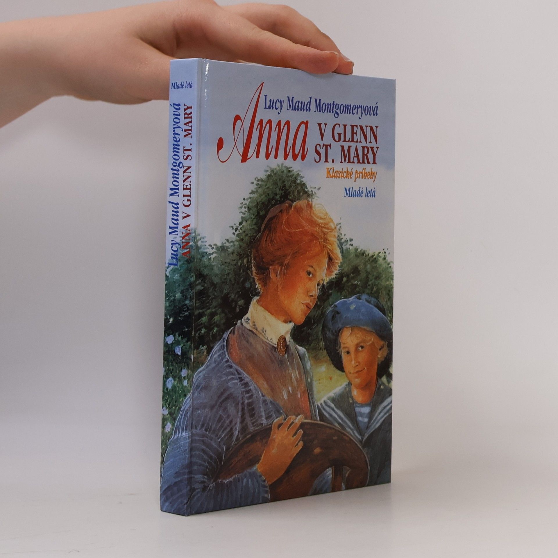Lucy Maud Montgomery Anna v Glenn St. Mary