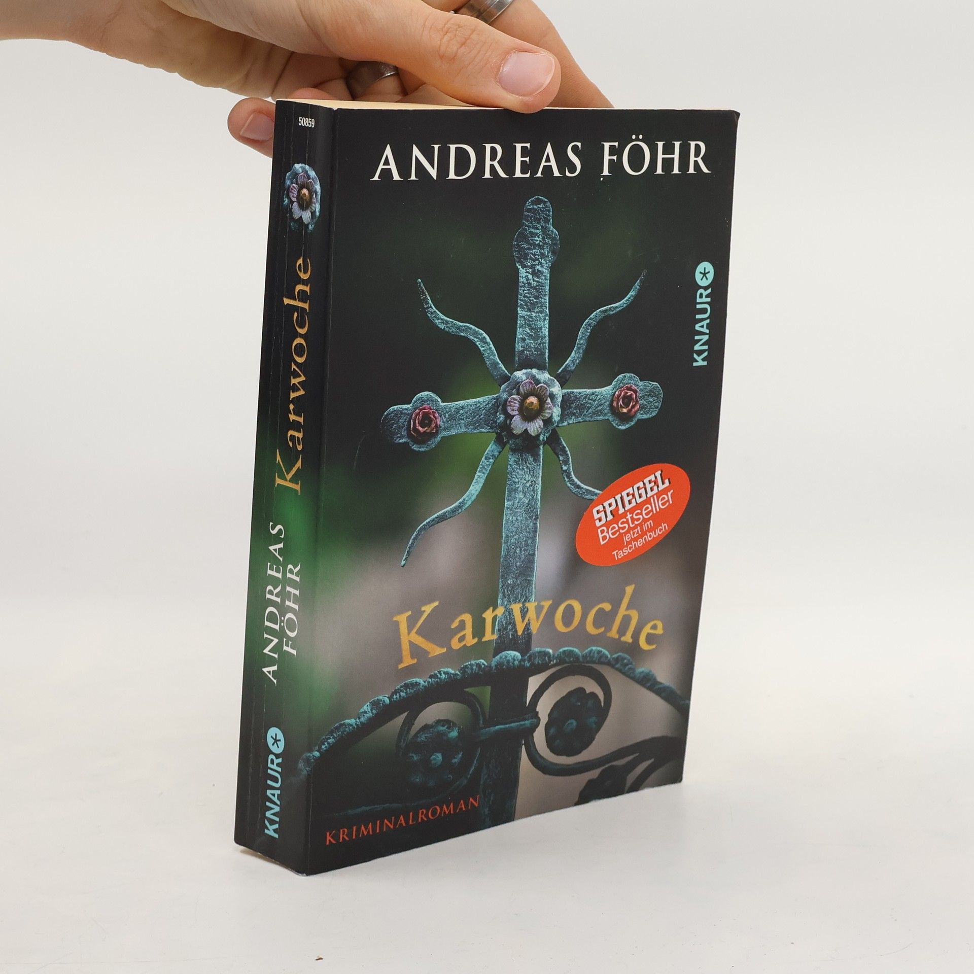 Andreas Föhr Karwoche