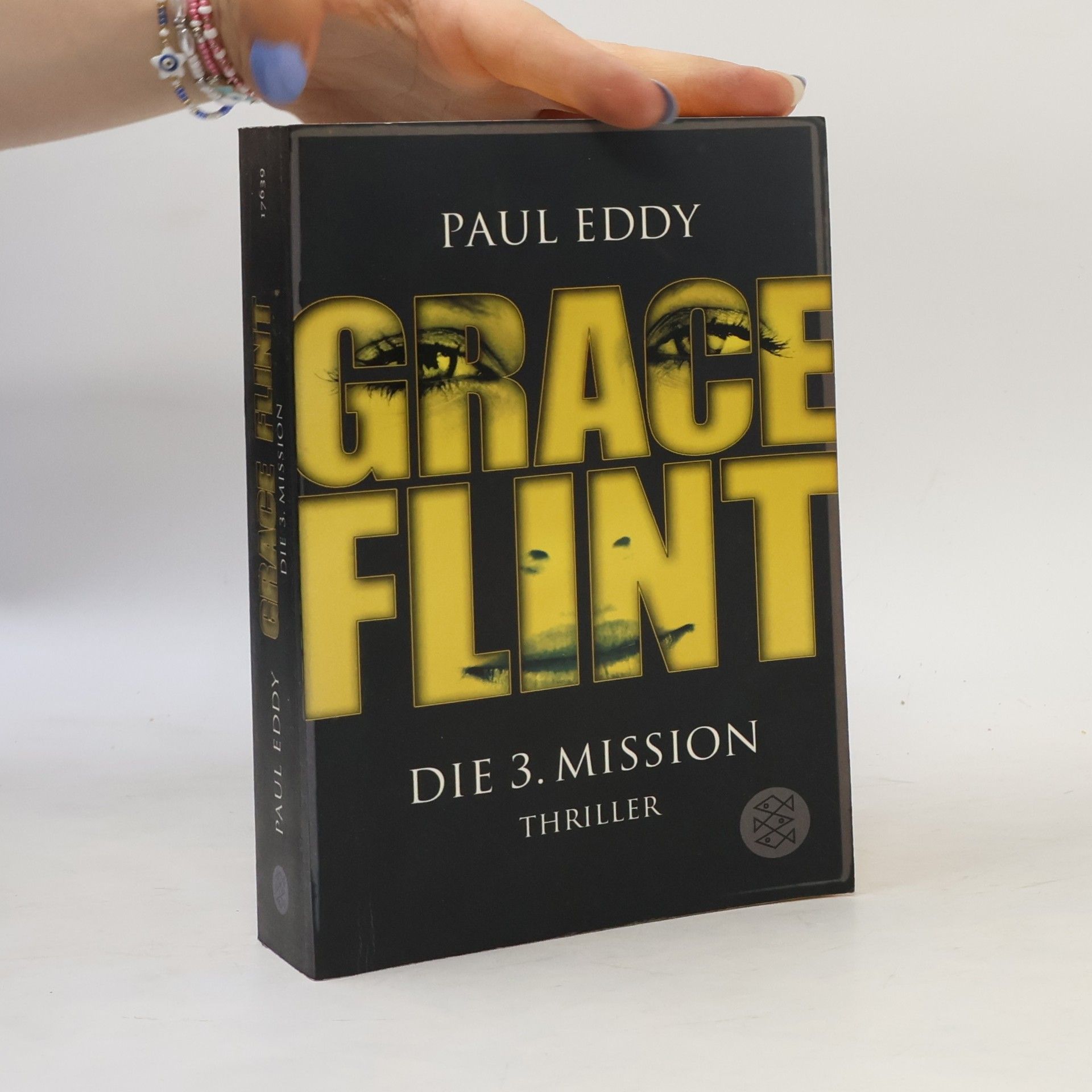 Paul Eddy Grace Flint. Die 3. Mission