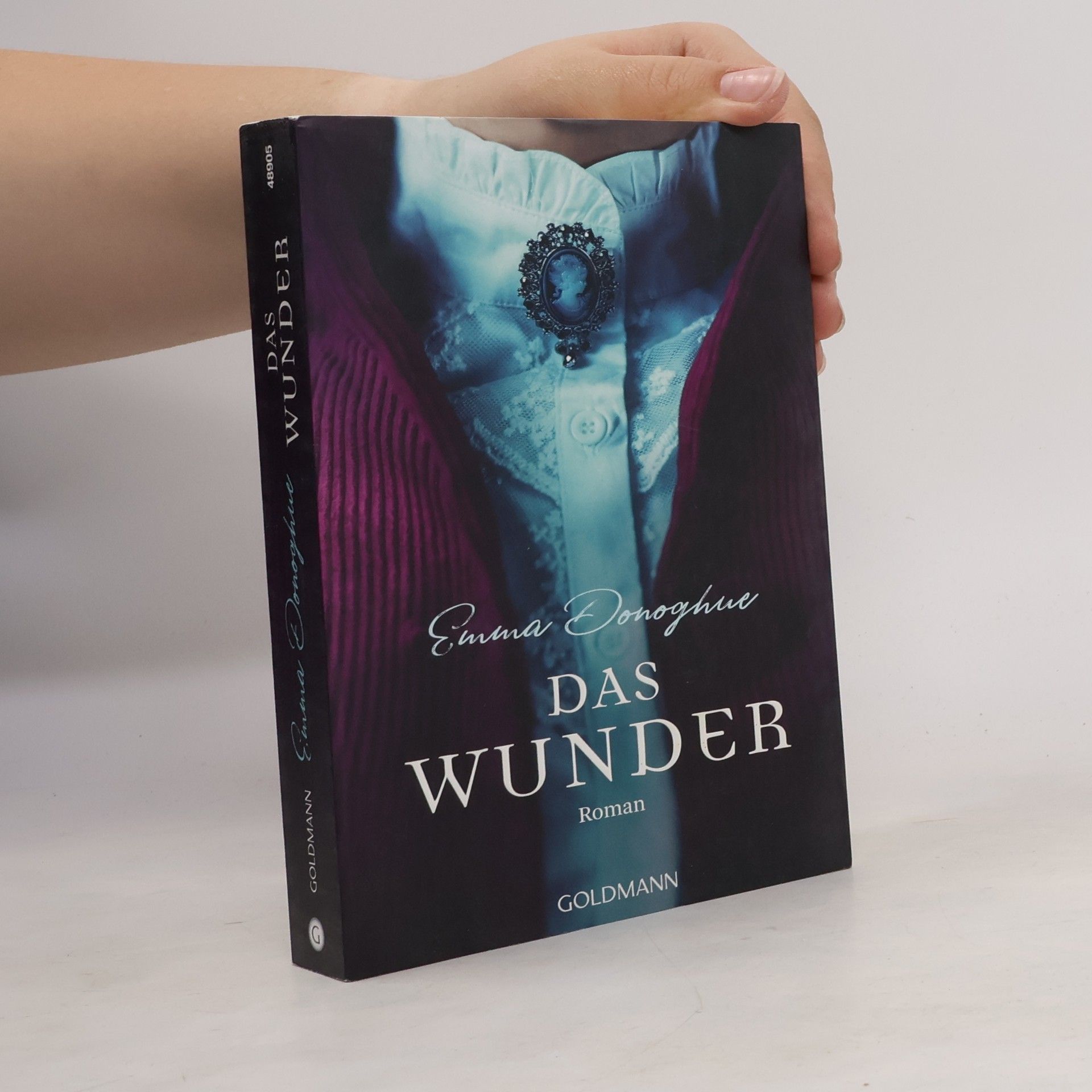 Emma Donoghue Das Wunder