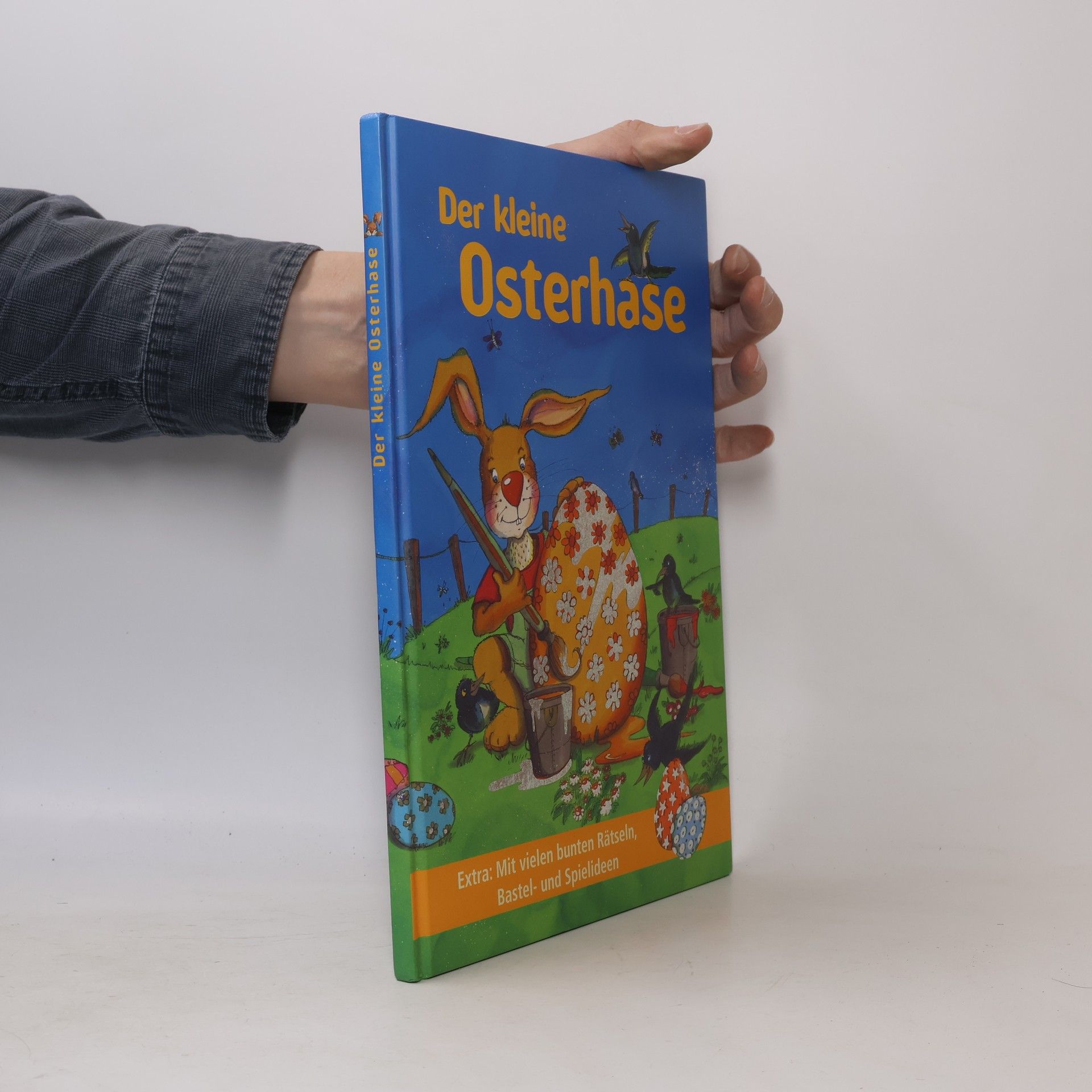 Der kleine Osterhase