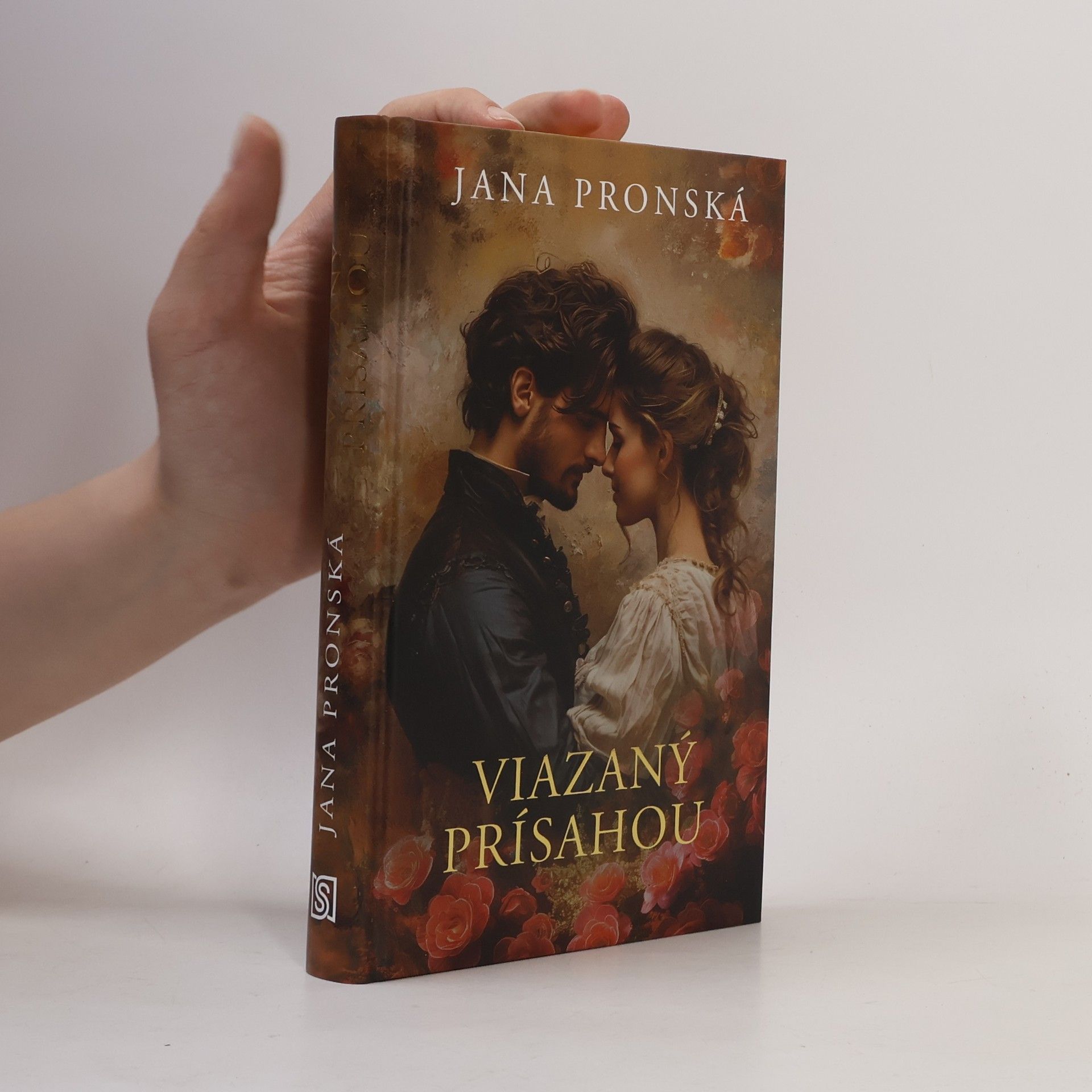 Jana Pronská Viazaný prísahou