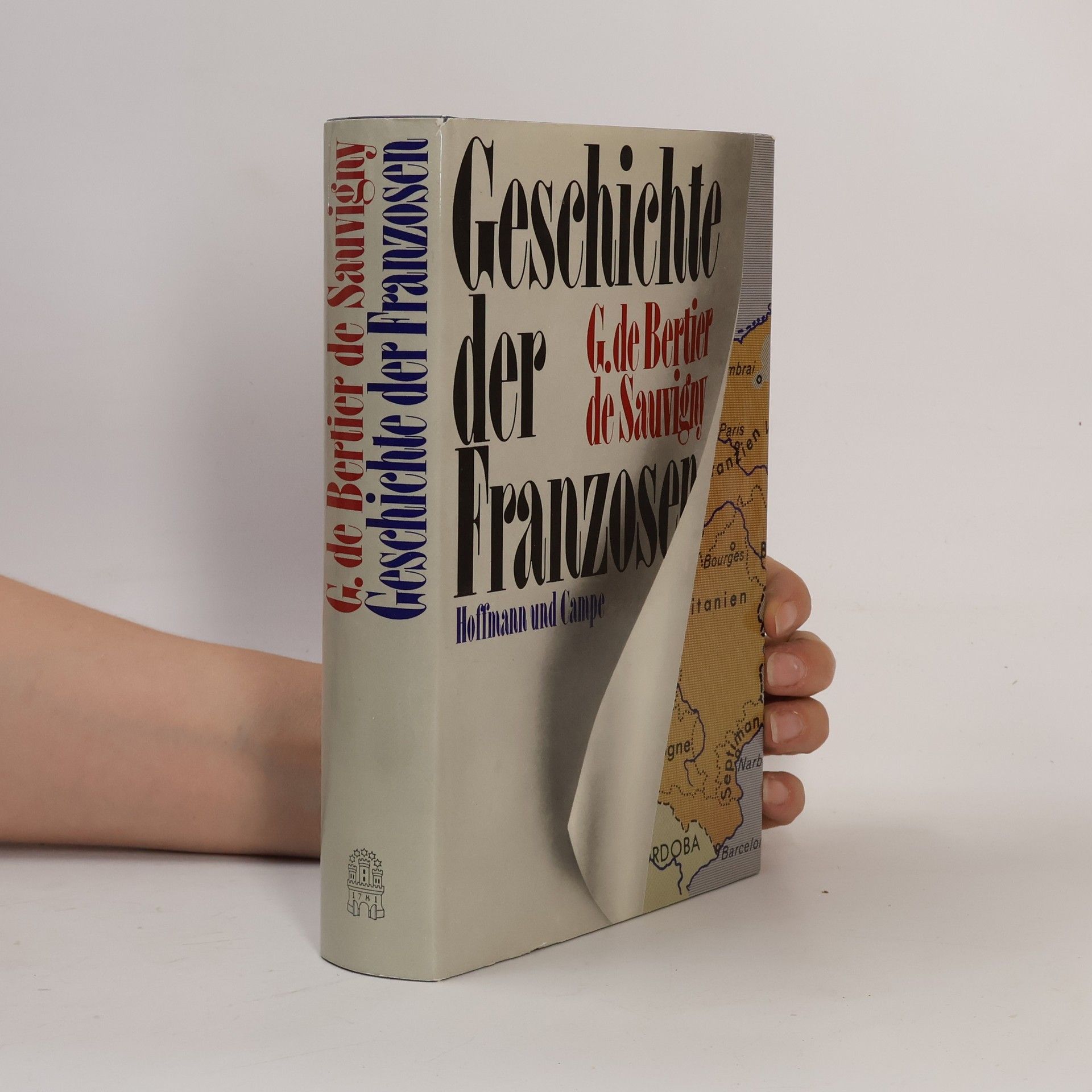 Die Geschichte der Franzosen