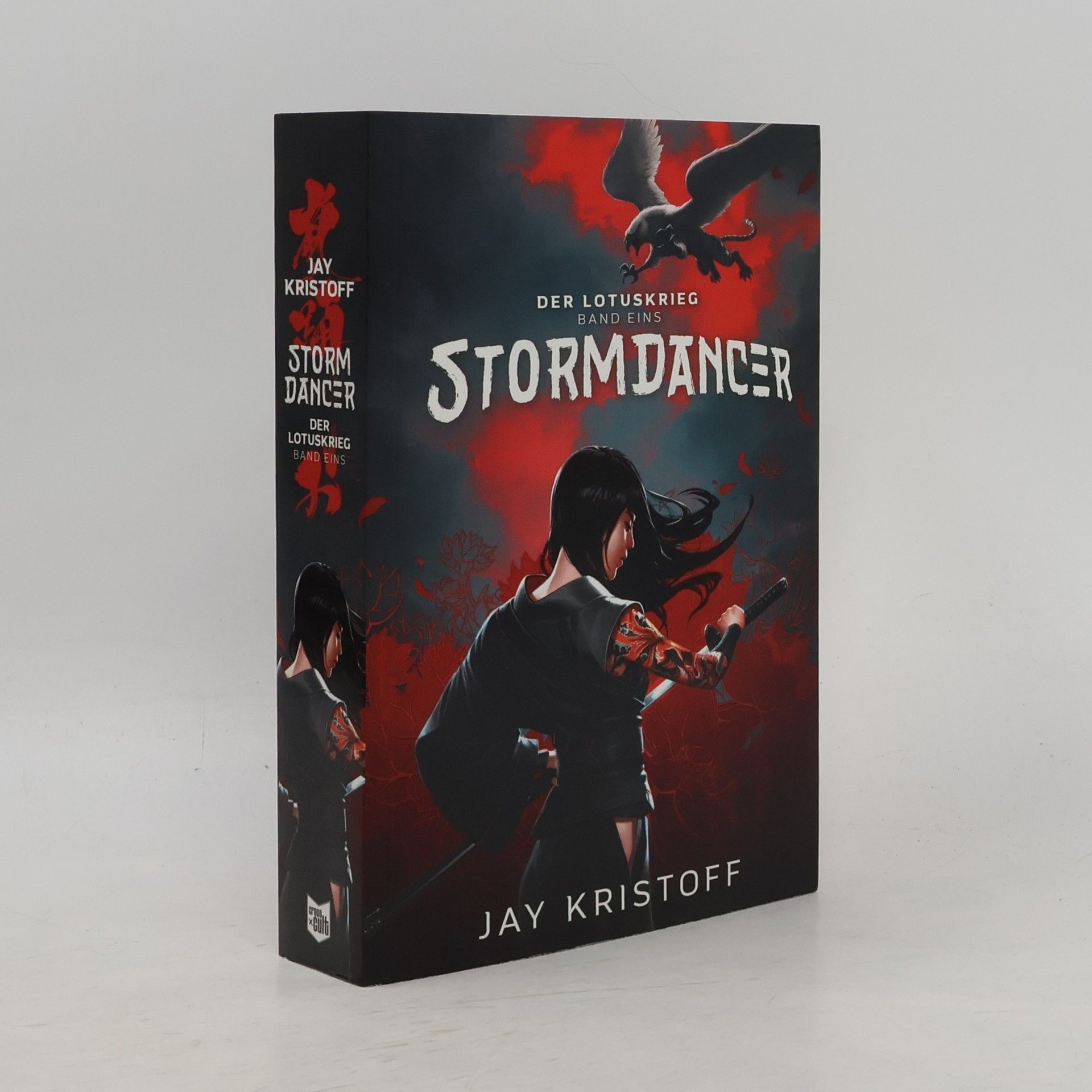Jay Kristoff Der Lotuskrieg 1. Stormdancer
