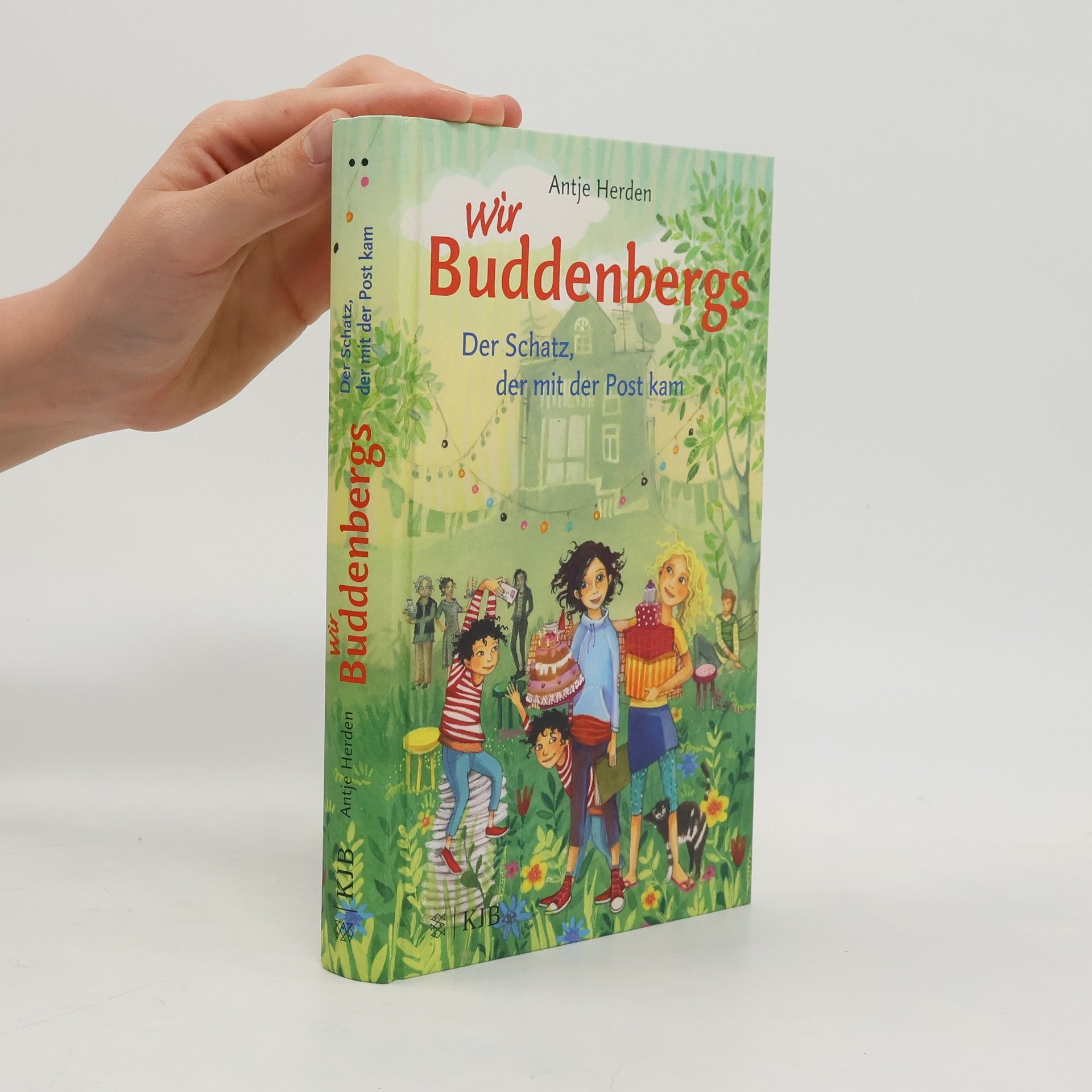 Antje Herden Wir Buddenbergs