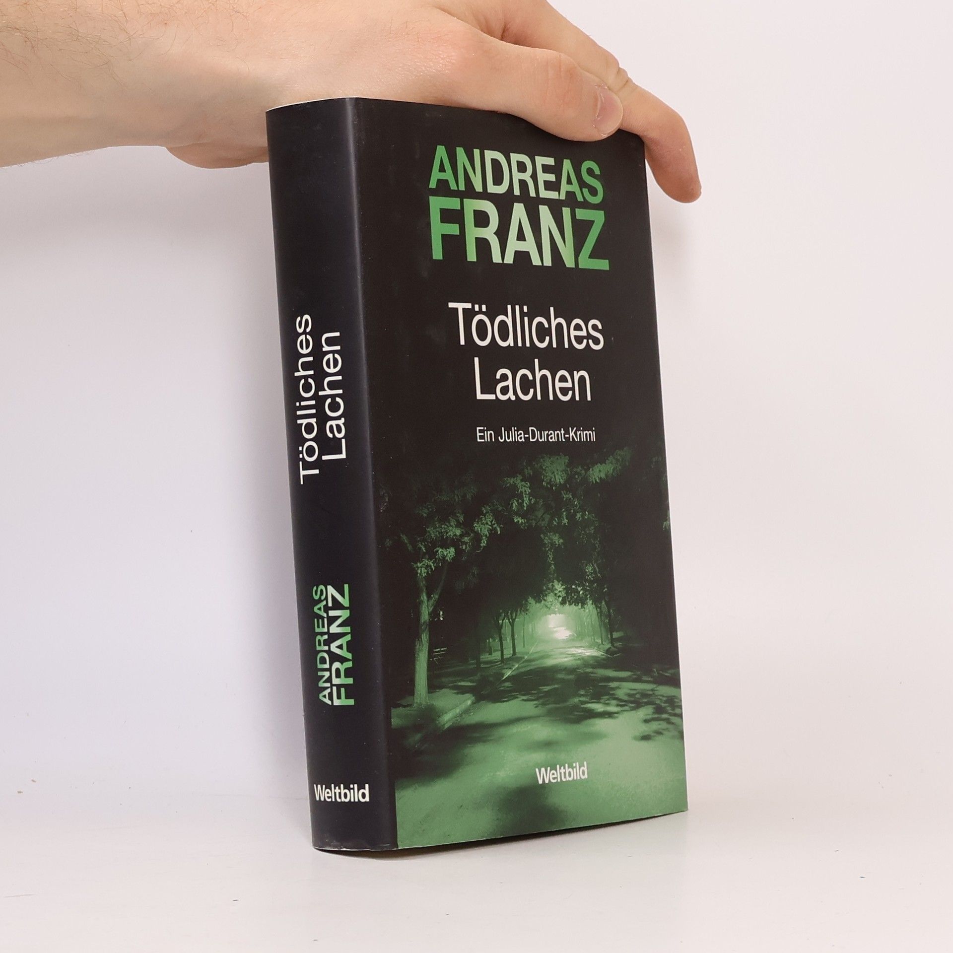 Tödliches Lachen