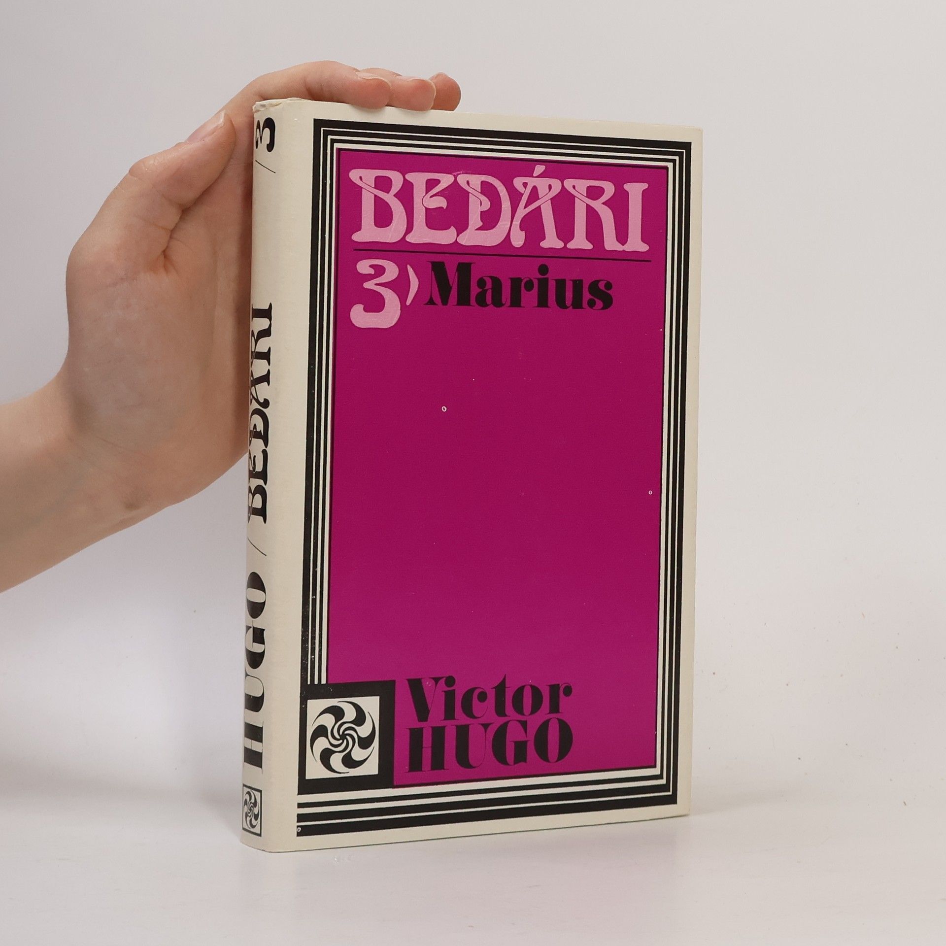 Victor Hugo Bedári 3. Marius