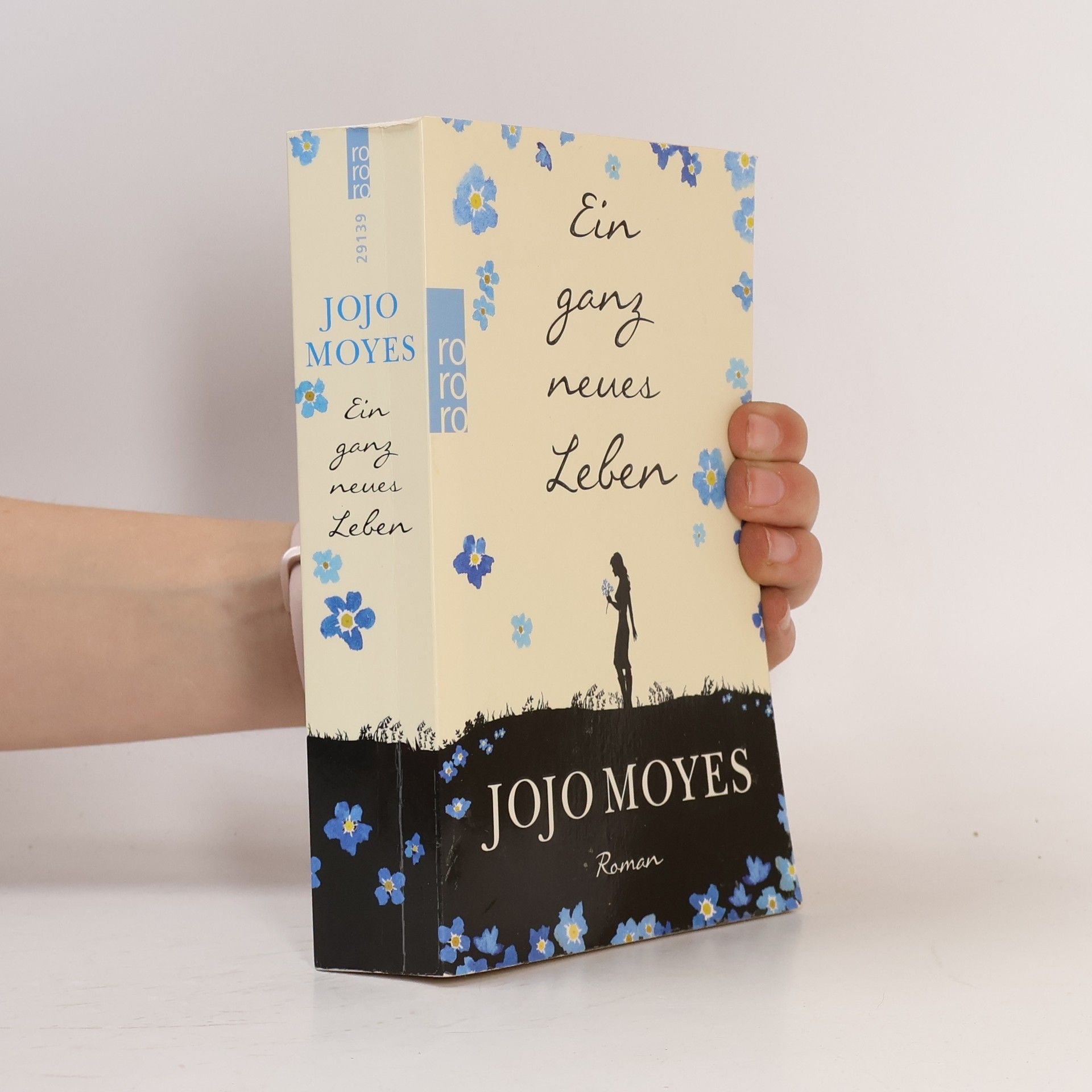 Jojo Moyes Ein ganz neues Leben