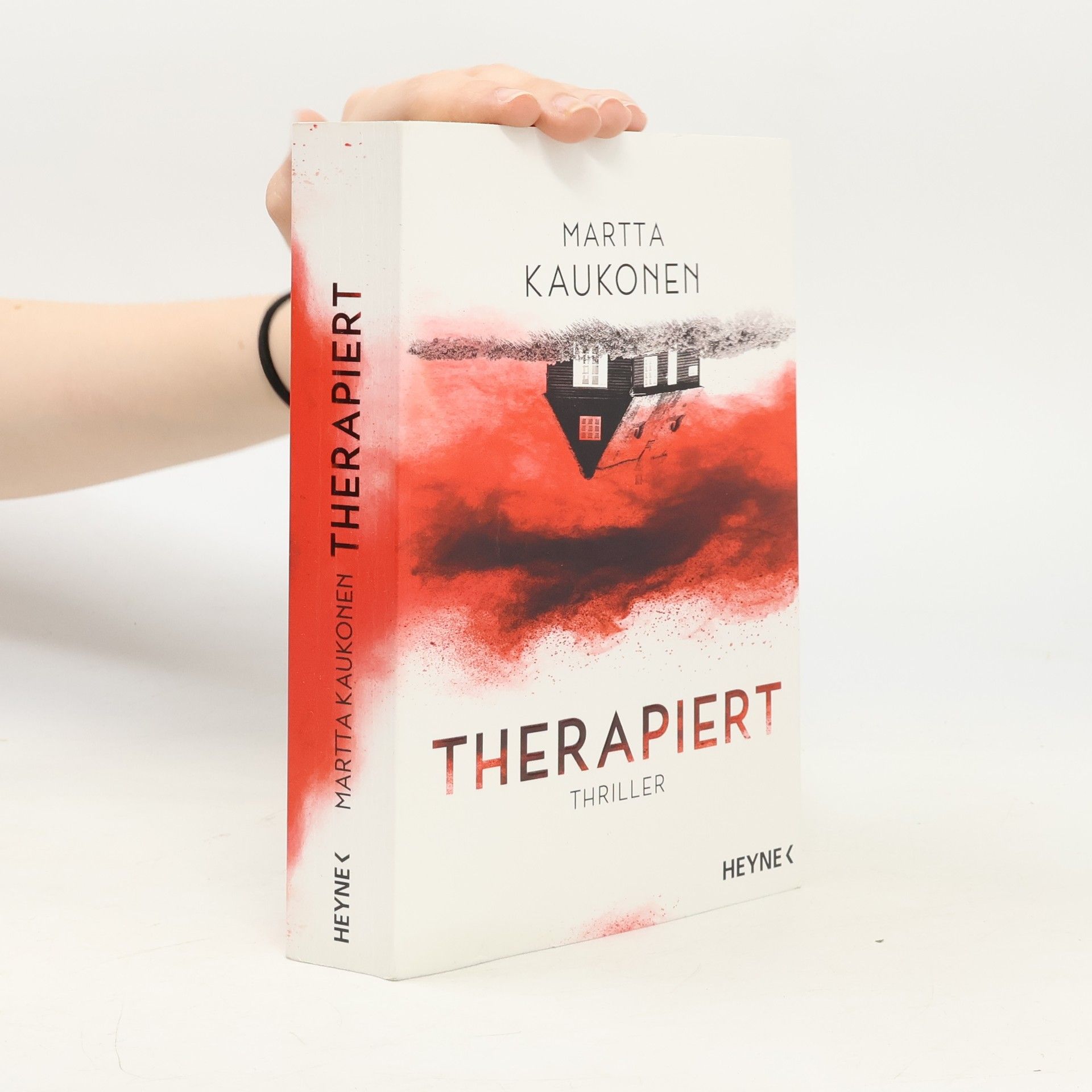 Kaukonenová Martta Therapiert