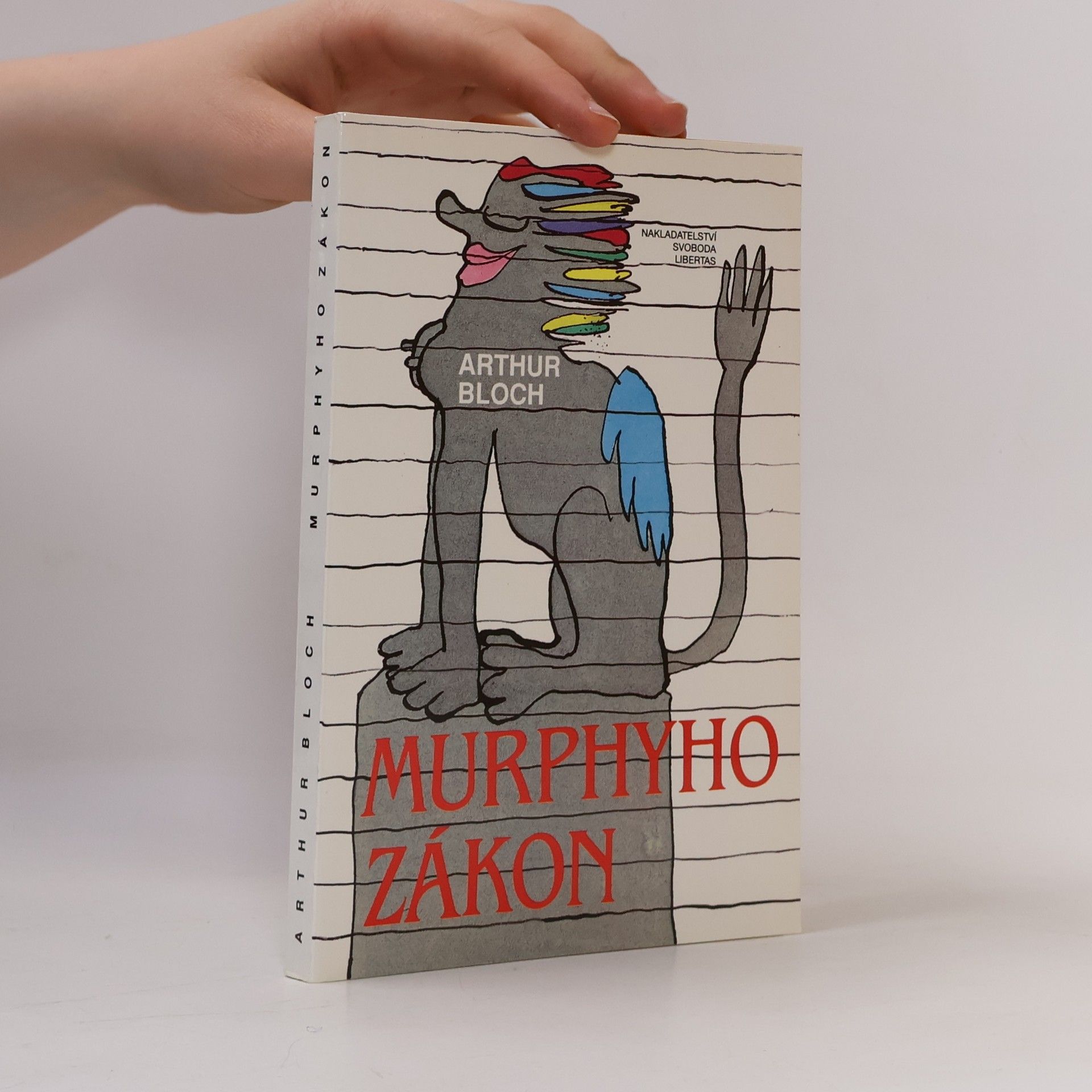 Arthur Bloch Murphyho zákon