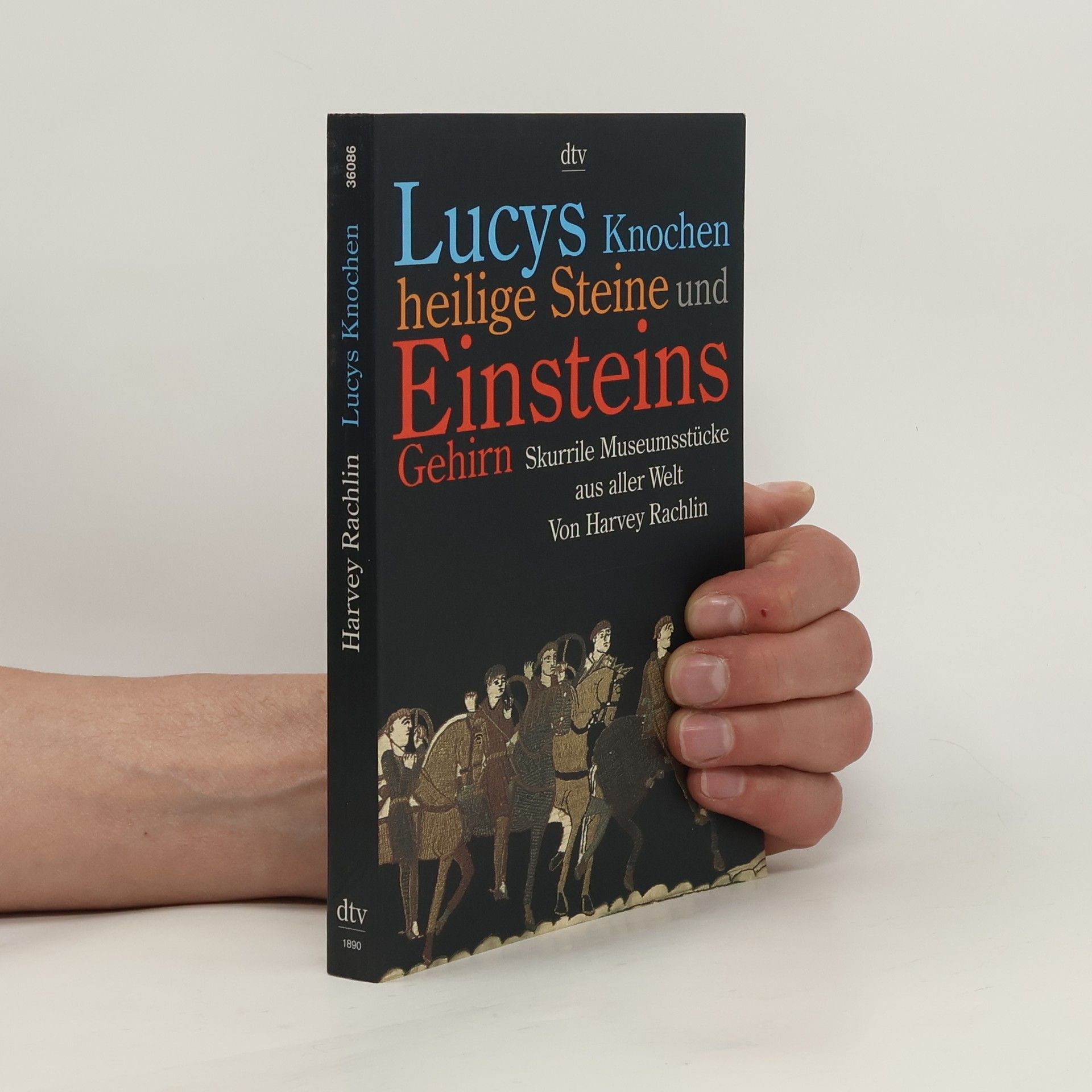 Lucys Knochen, heilige Steine und Einsteins Gehirn