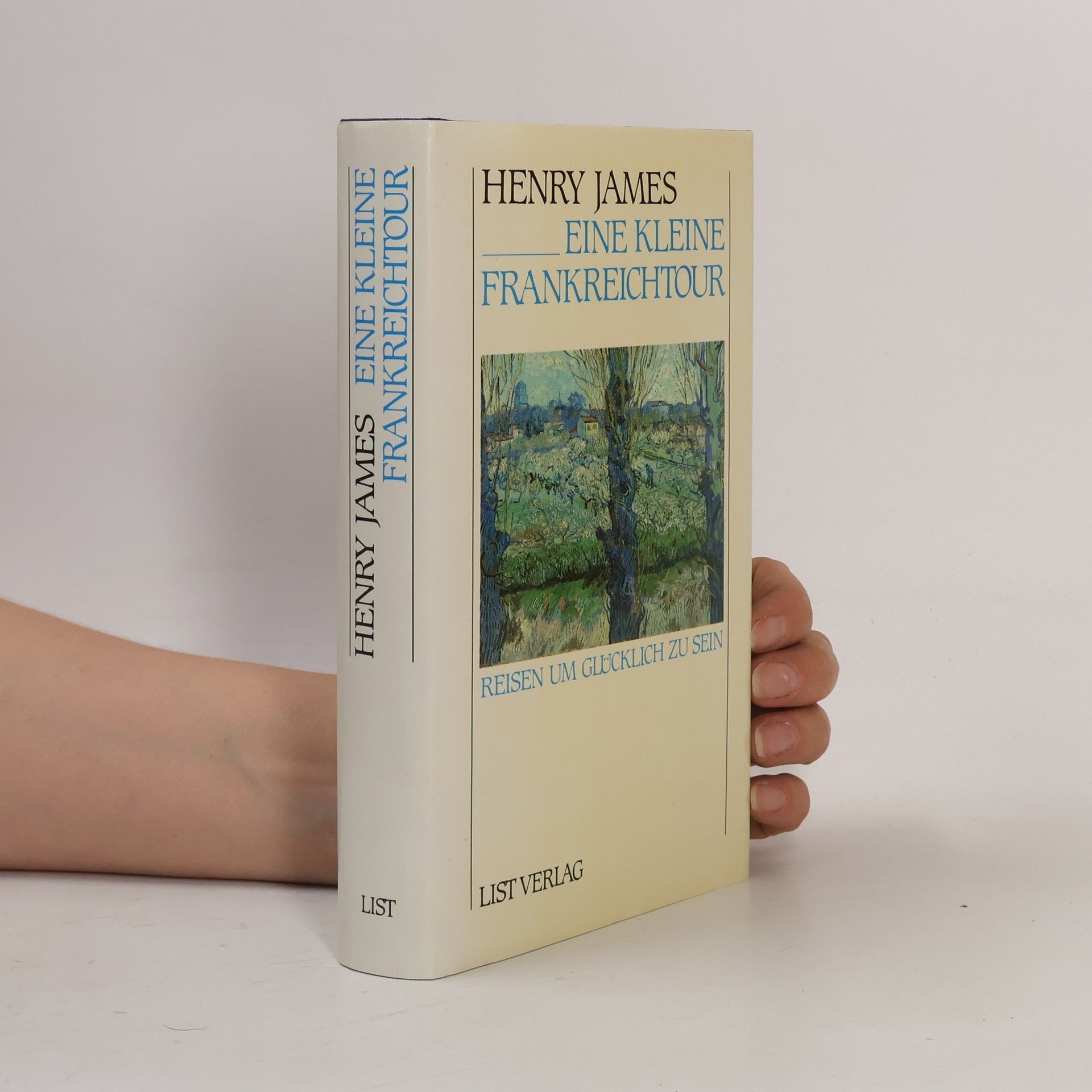 Henry James Eine kleine Frankreich-Tour
