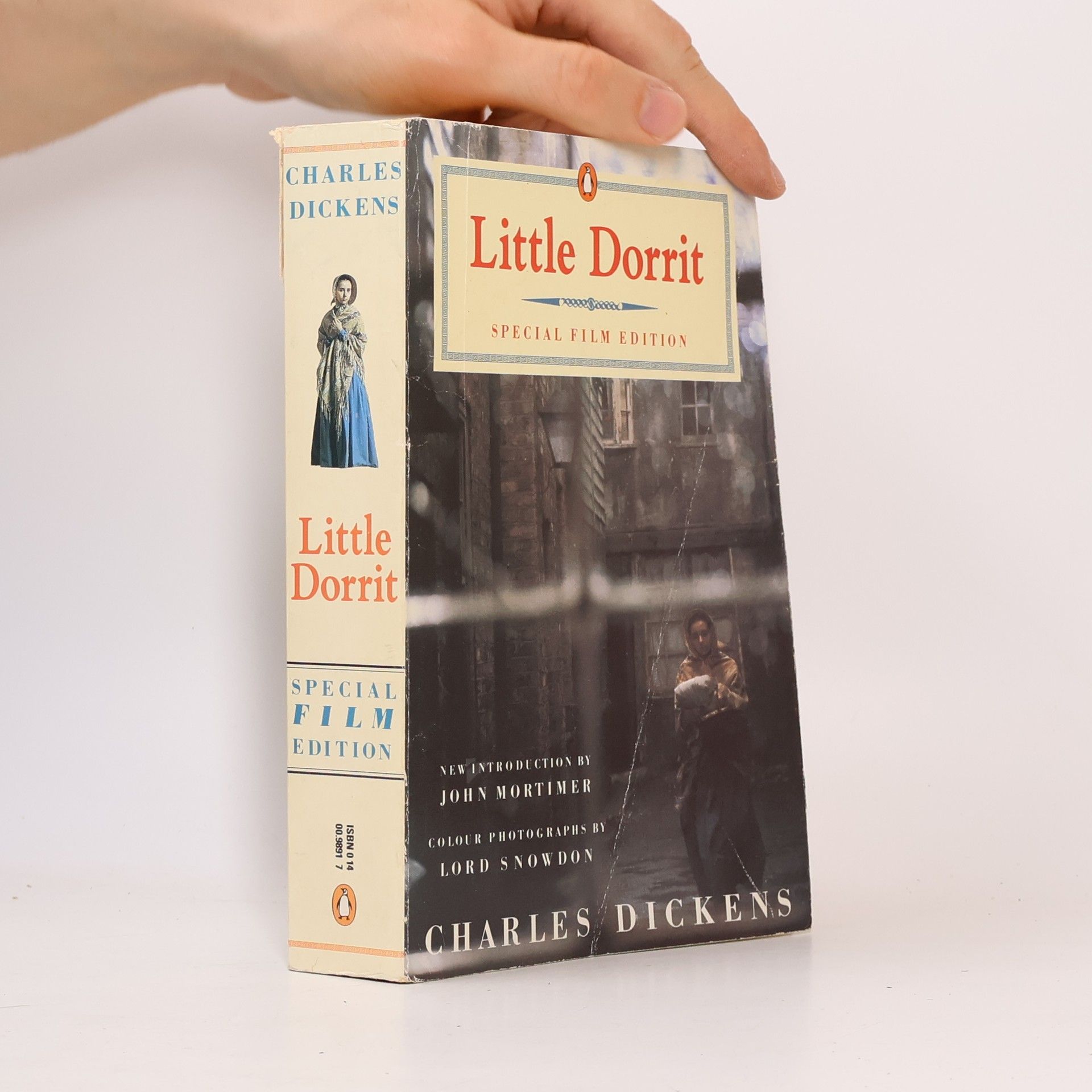 Charles Dickens Little Dorrit
