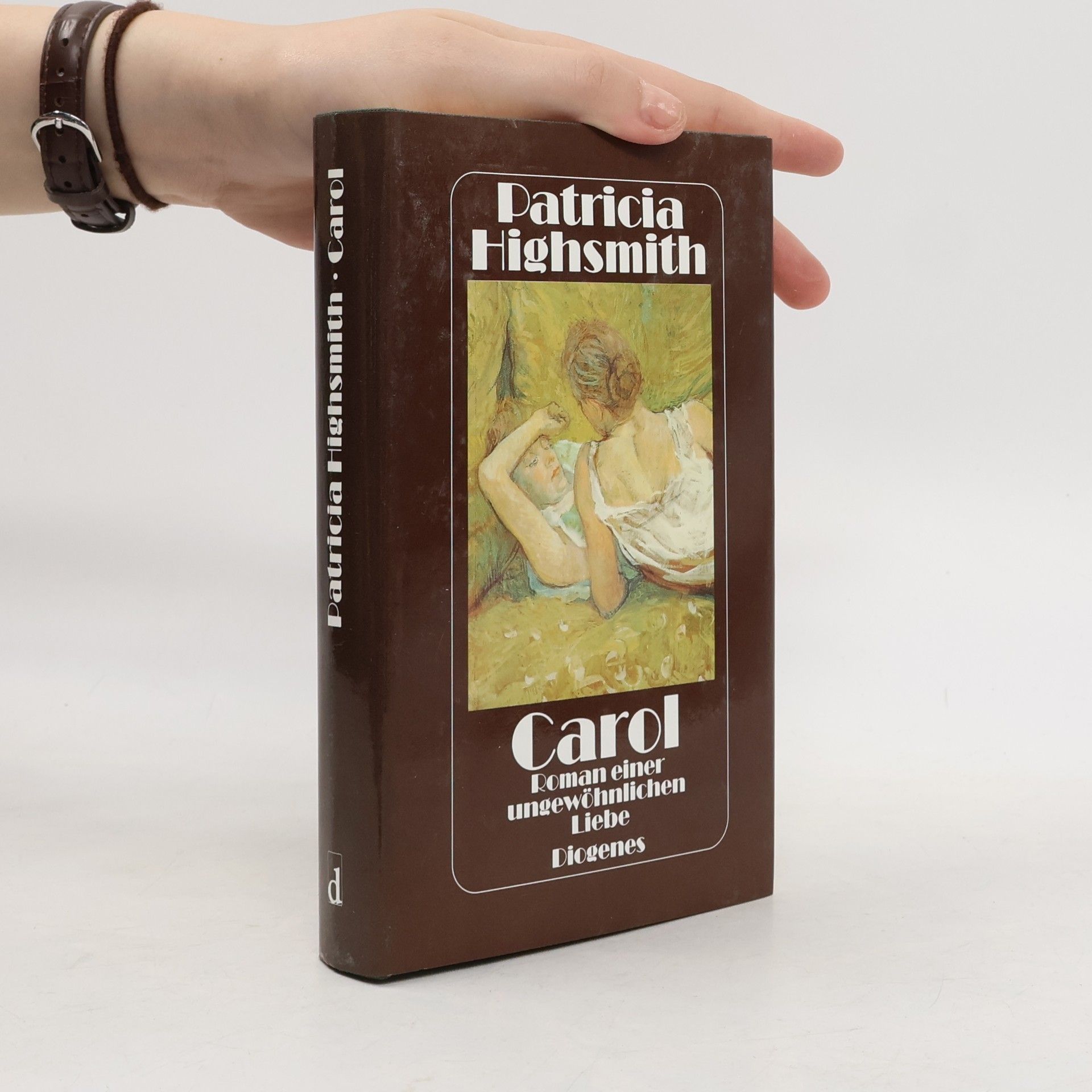 Patricia Highsmith Carol