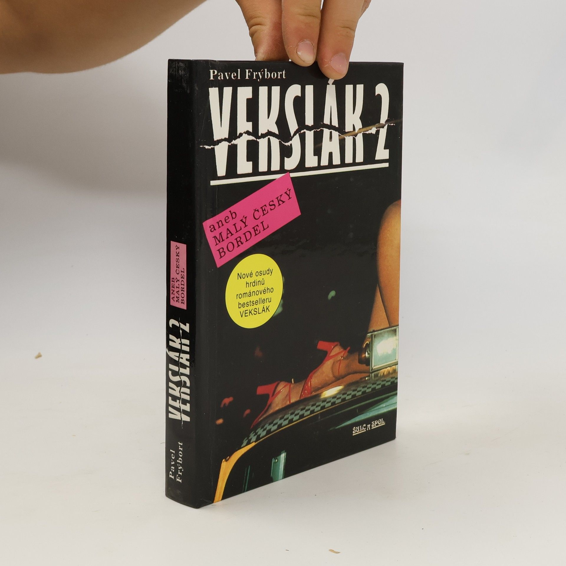 Vekslák 2 aneb Malý český bordel