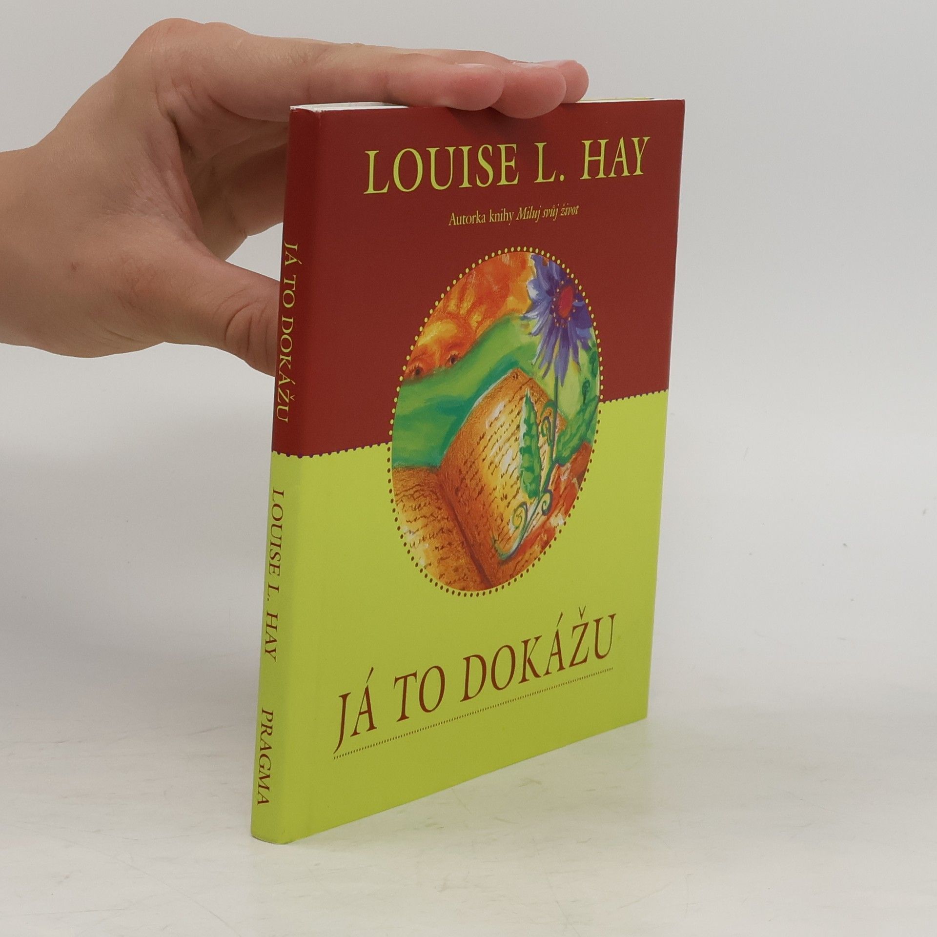 Louise Lynn Hay Já to dokážu