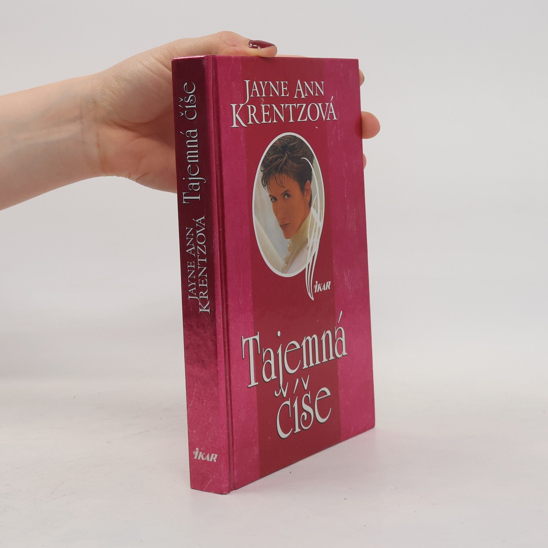 Jayne Ann Krentz Tajemná číše