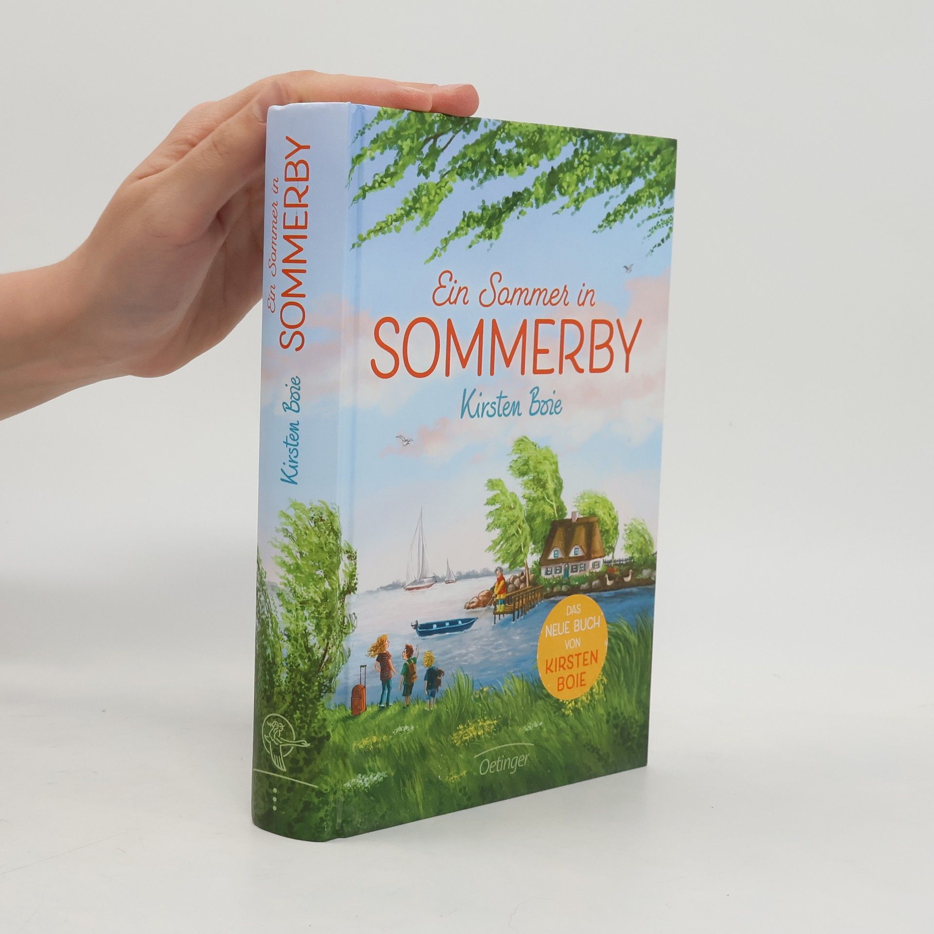 Ein Sommer in Sommerby