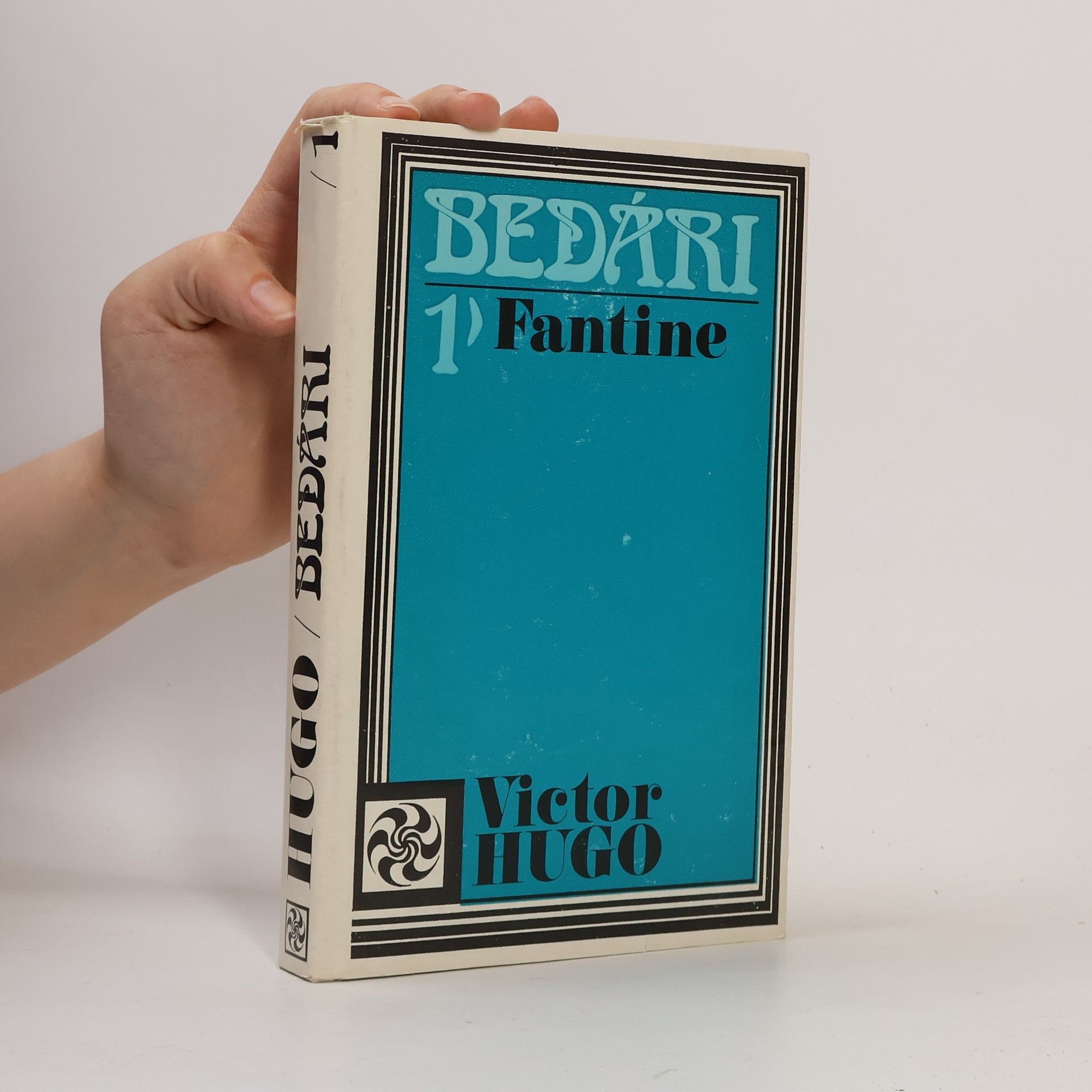 Victor Hugo Bedári 1. Fantine
