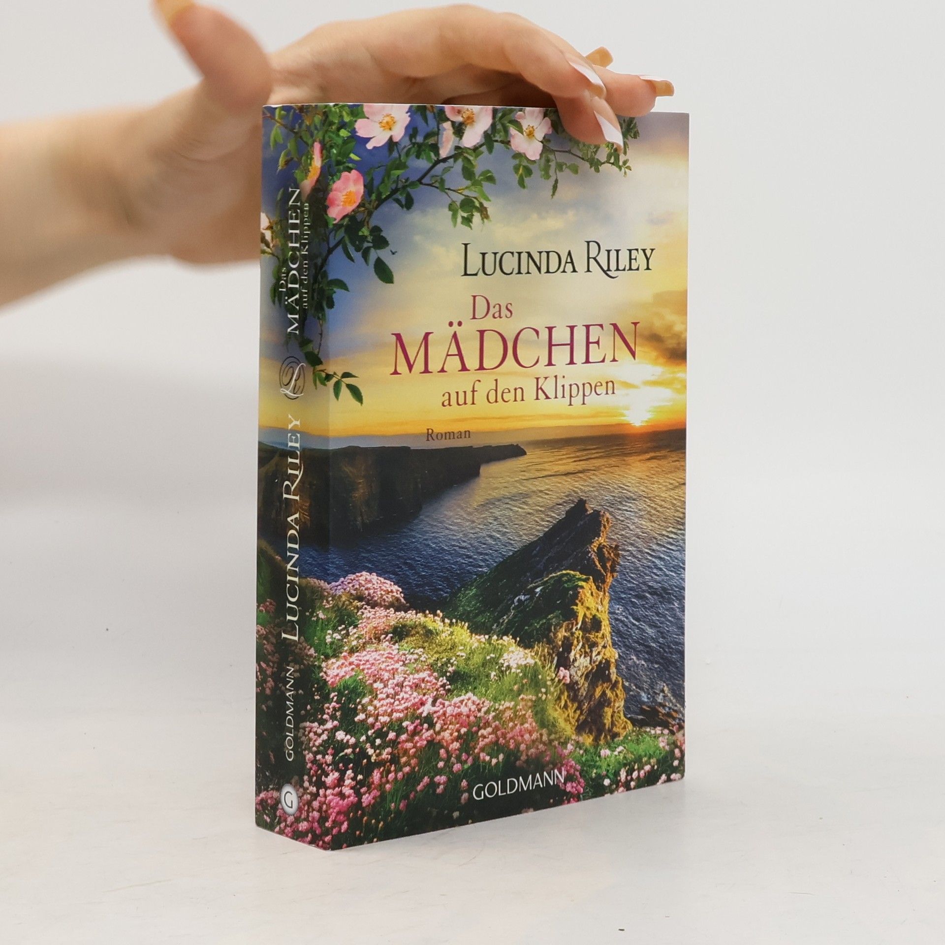 Lucinda Riley Das Mädchen auf den Klippen