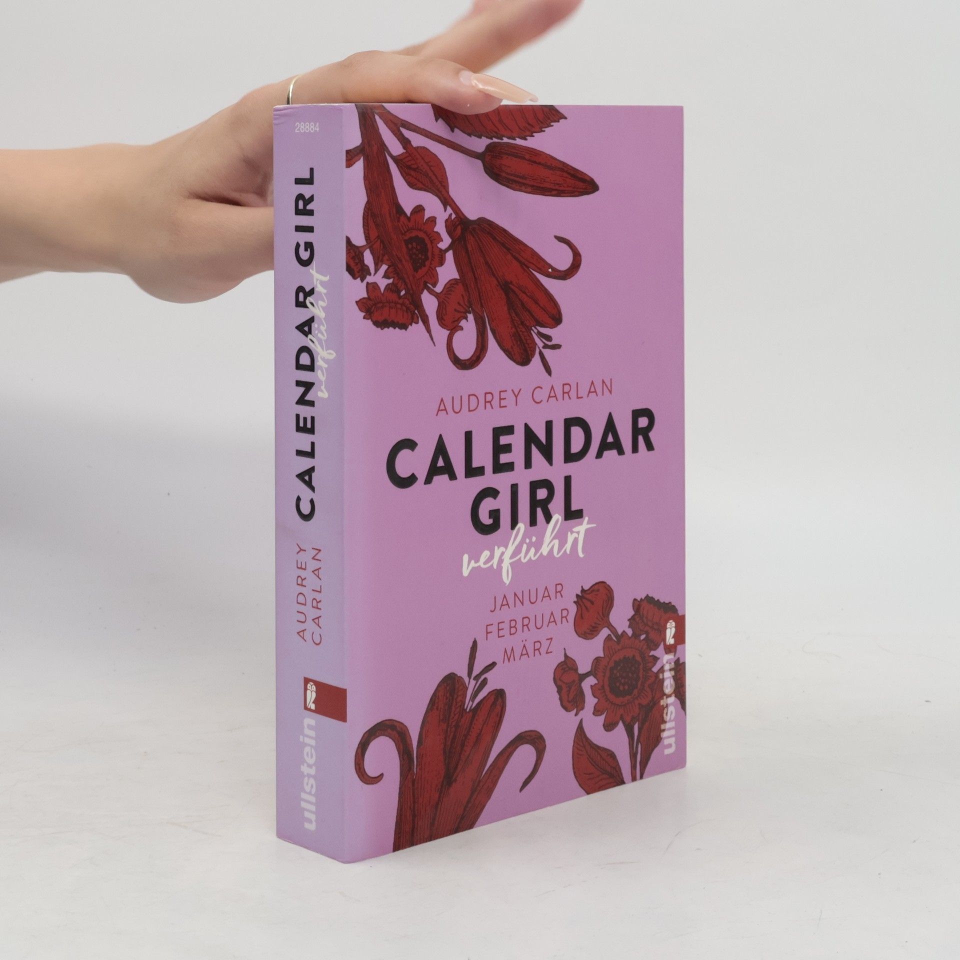 Audrey Carlan Calendar Girl. Verführt