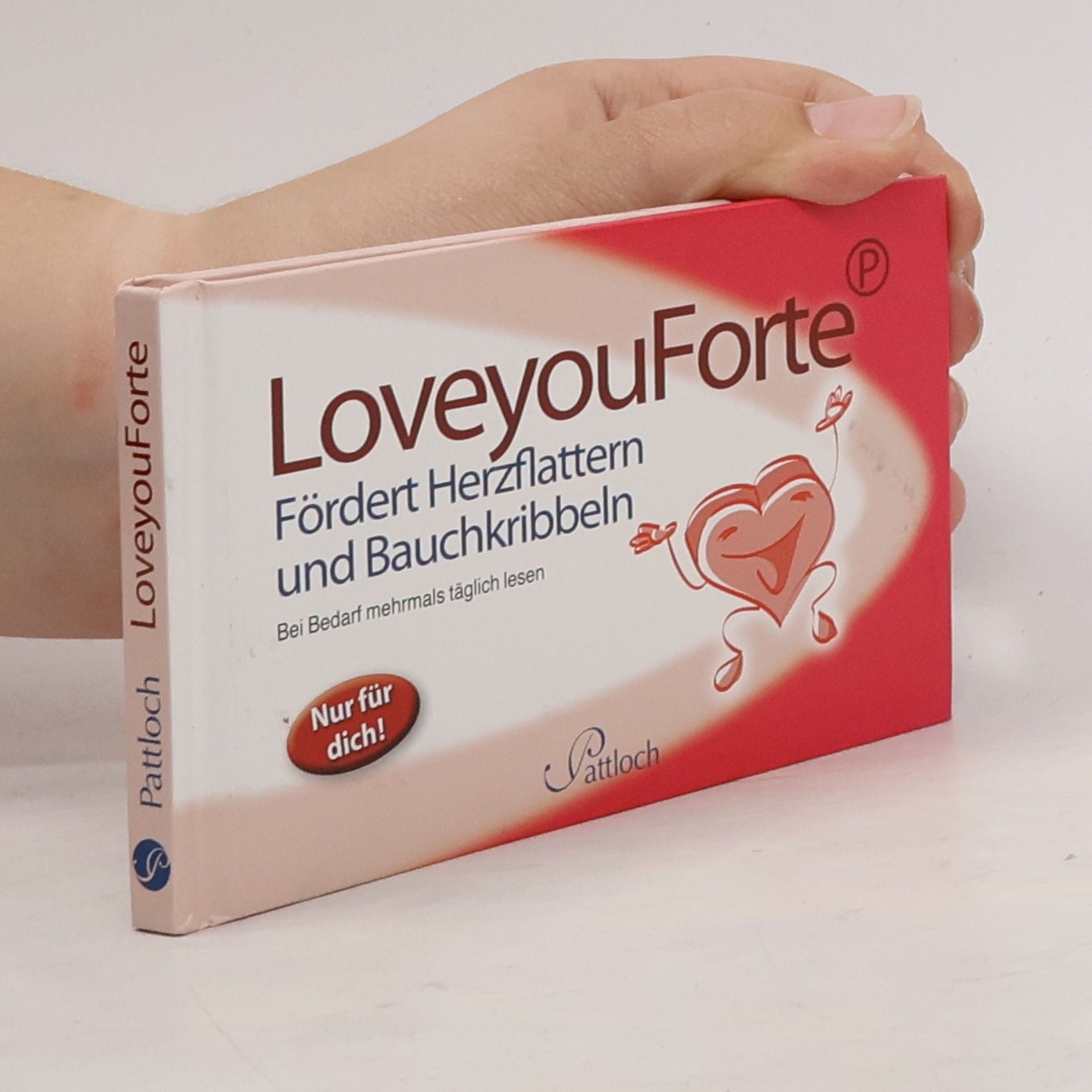 Yo Rühmer Loveyou forte