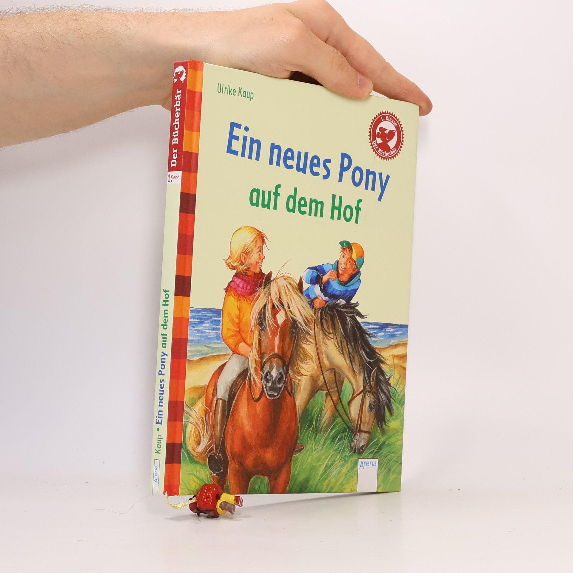 Ulrike Kaup Ein neues Pony auf dem Hof