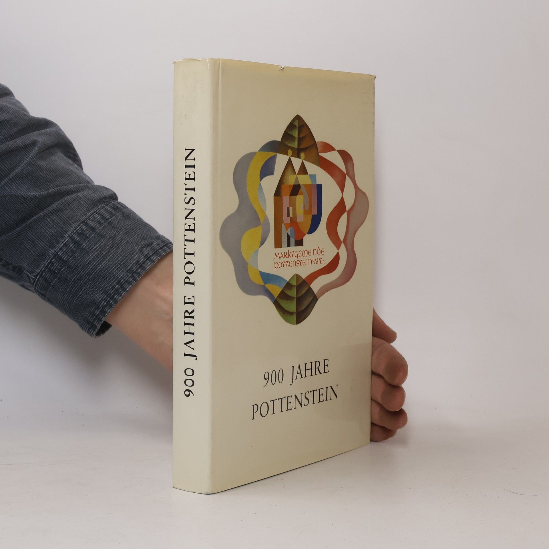 Kolektiv autorů 900 Jahre Pottenstein