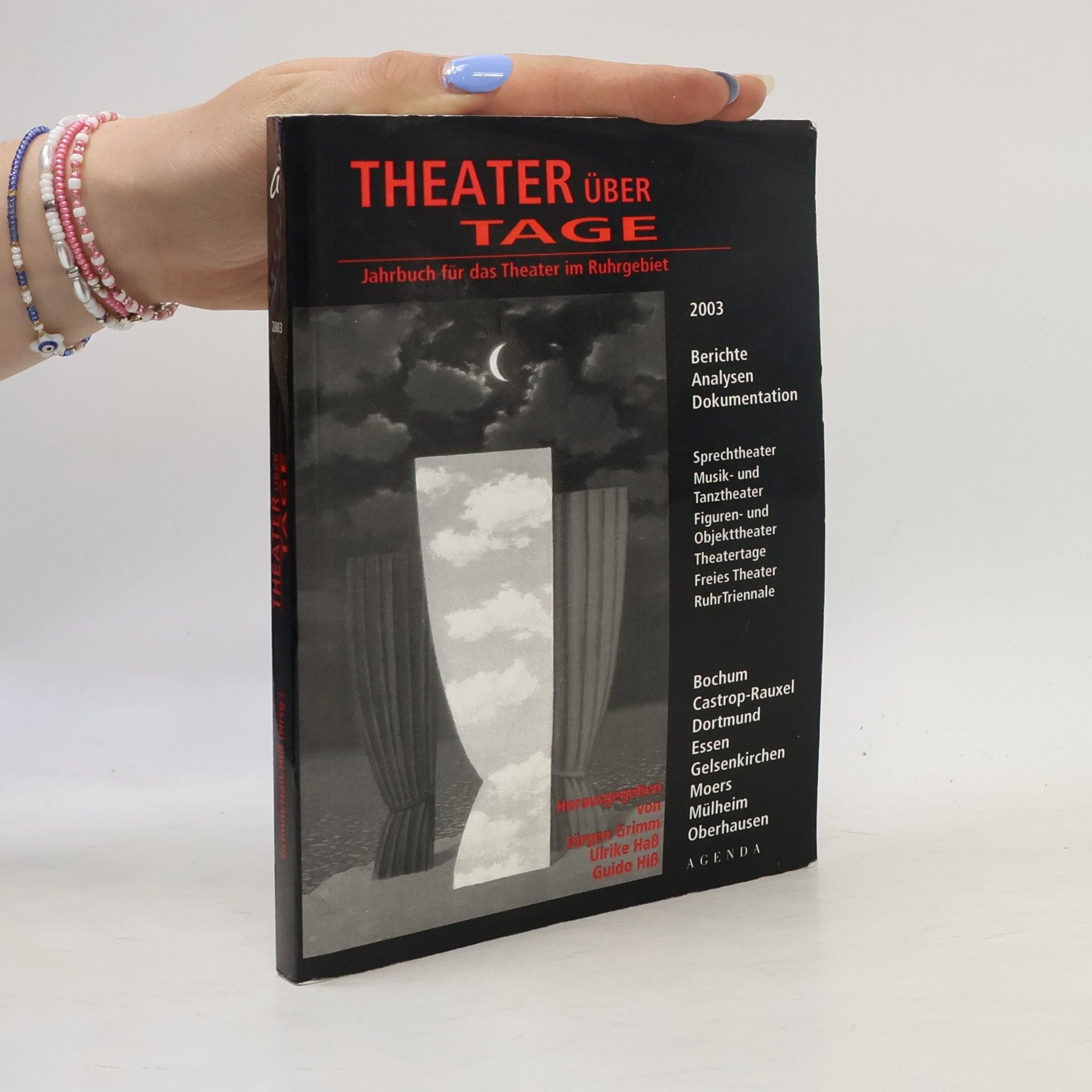 Autorenkollektiv Theater über Tage