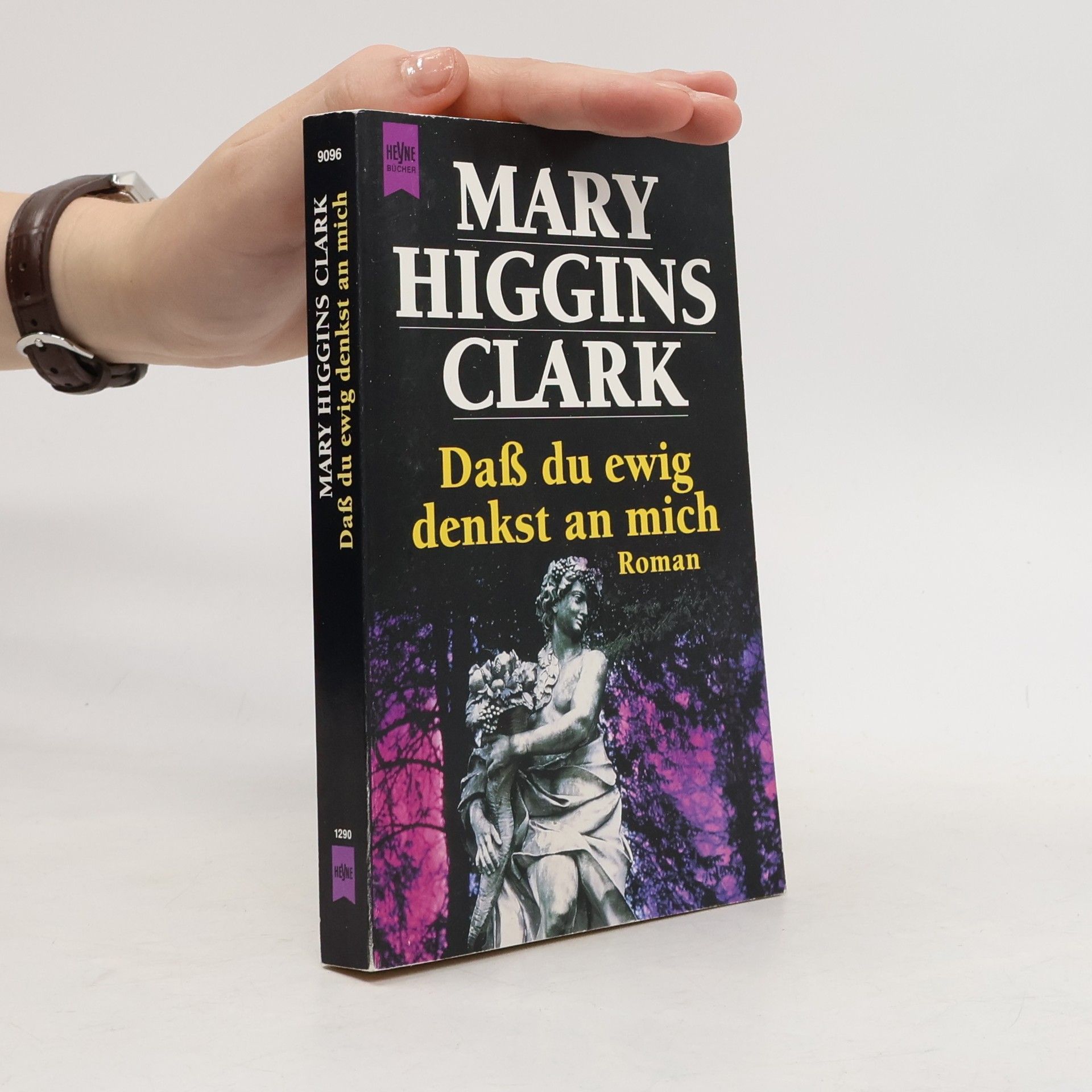 Mary Higgins Clark Daß du ewig denkst an mich