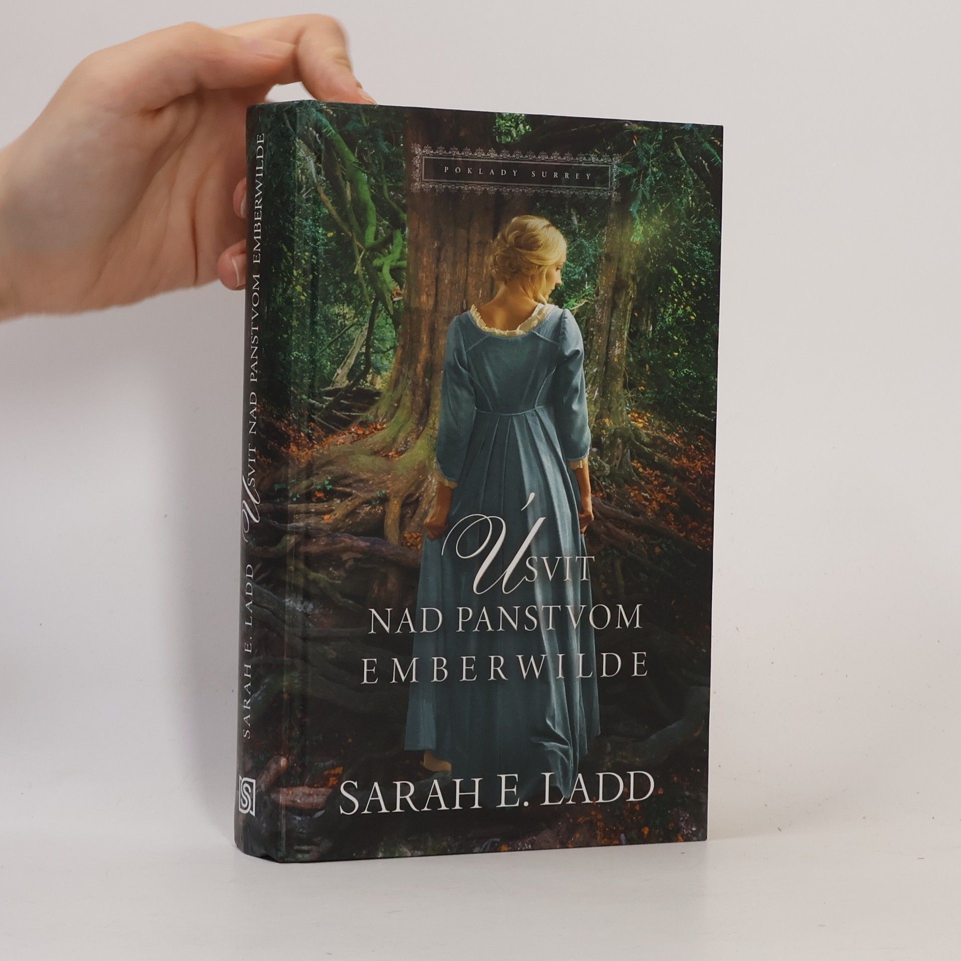 Sarah E. Ladd Úsvit nad panstvom Emberwilde