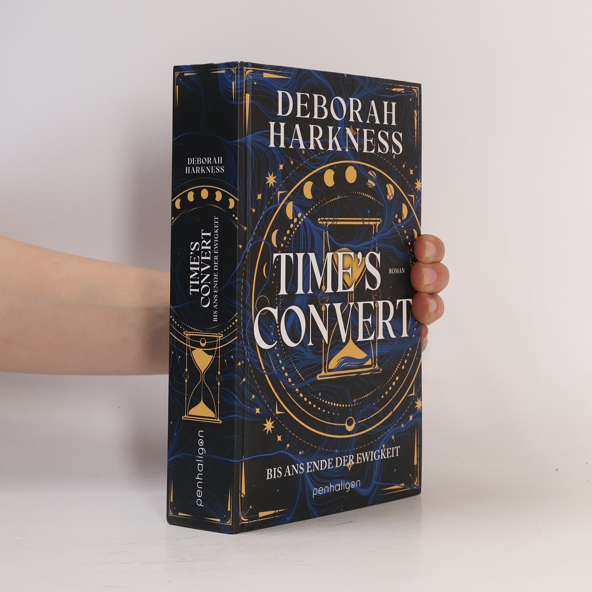 Deborah Harkness Time's Convert