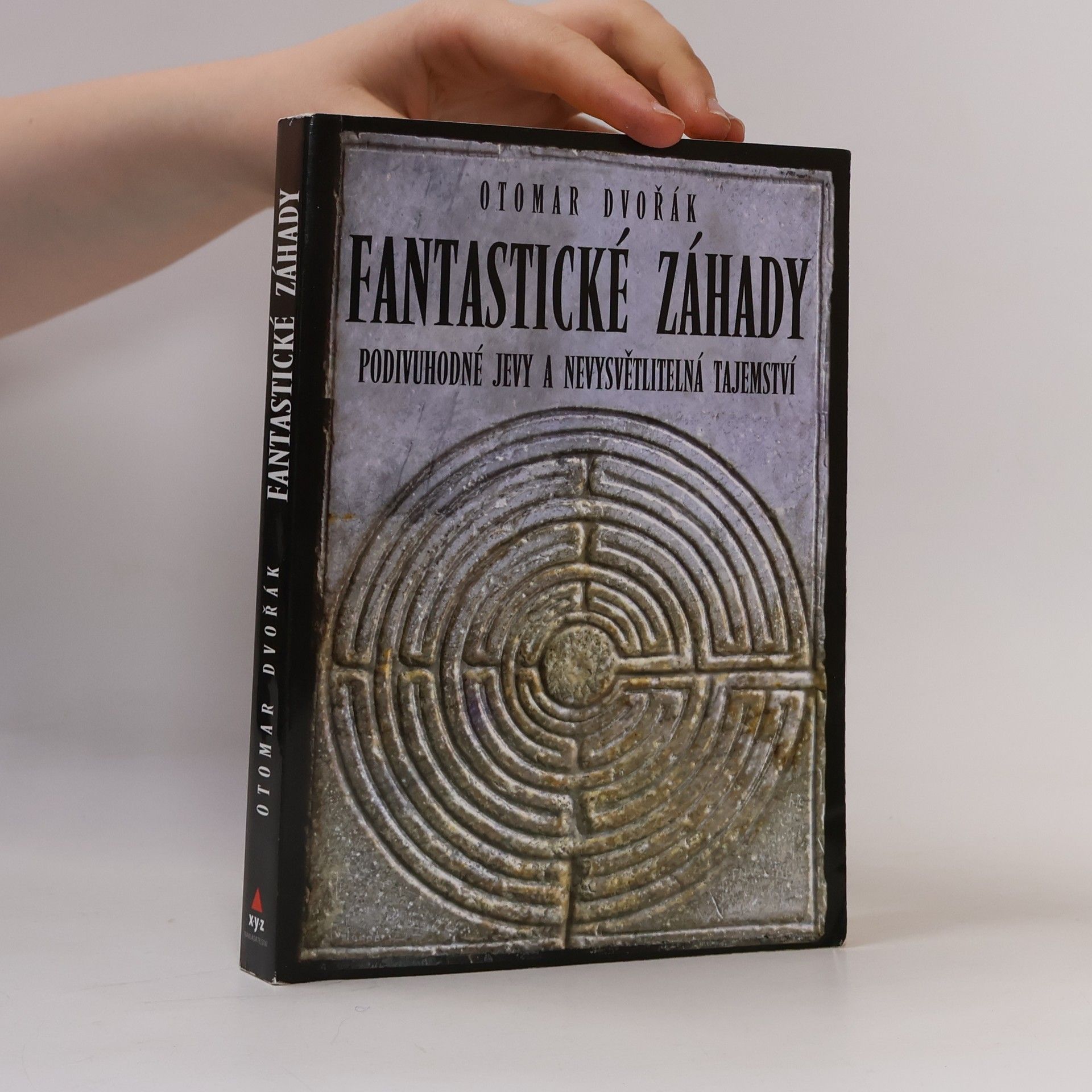 Otomar Dvořák Fantastické záhady