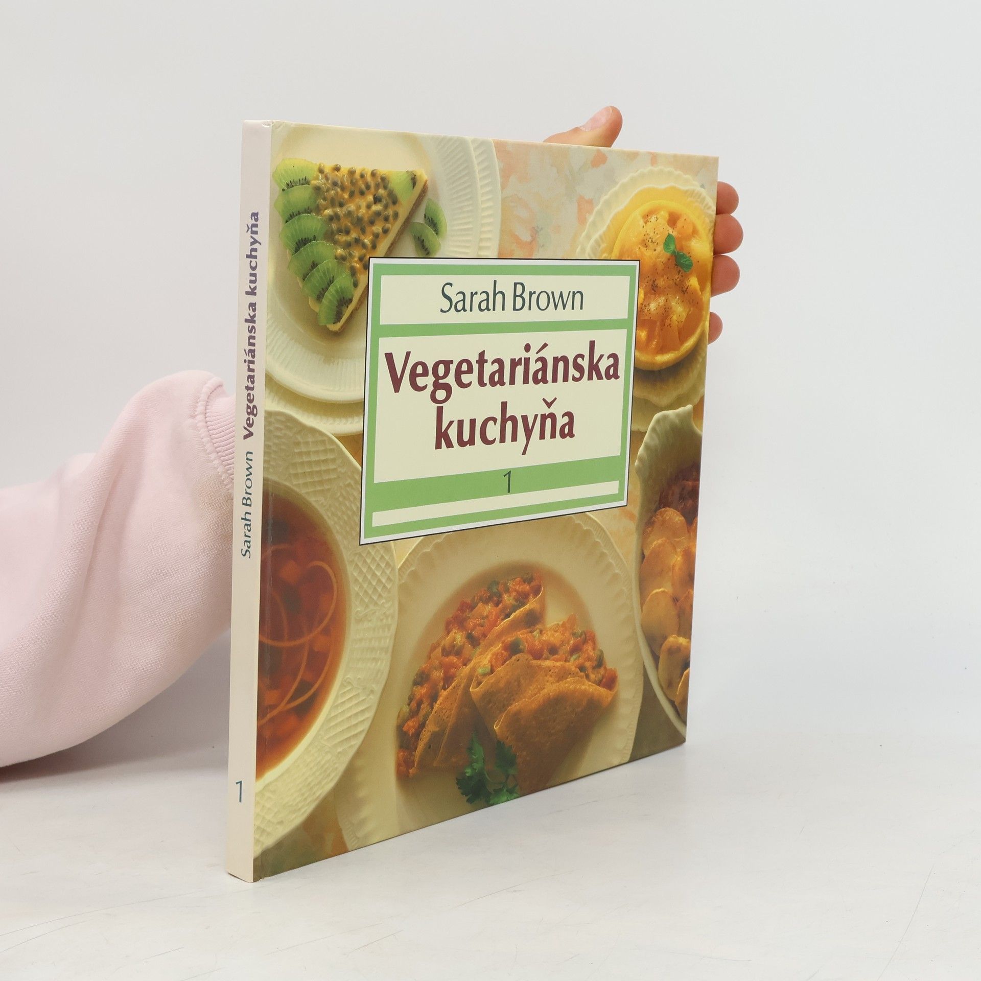 Vegetariánska kuchyňa 1