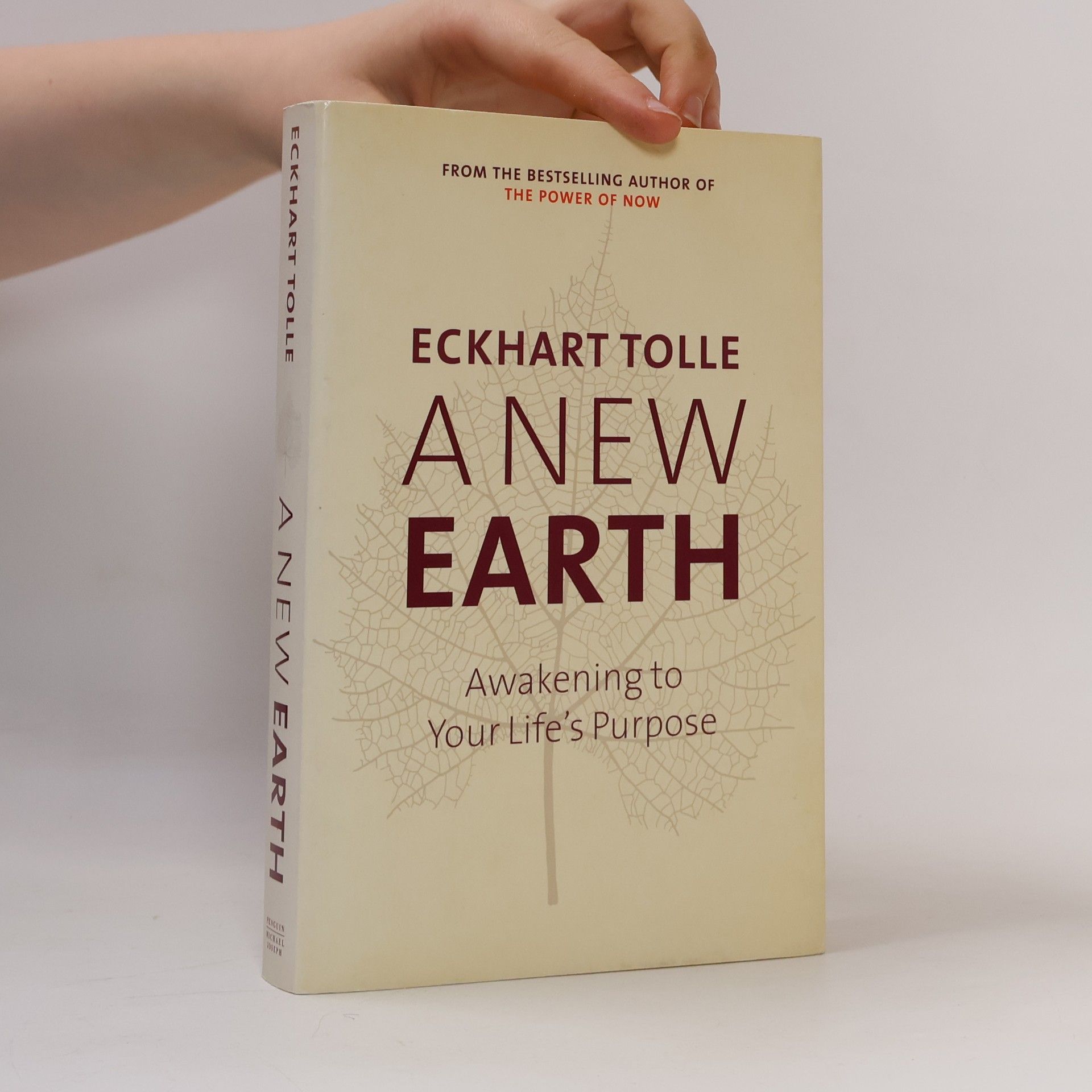 Eckhart Tolle A New Earth