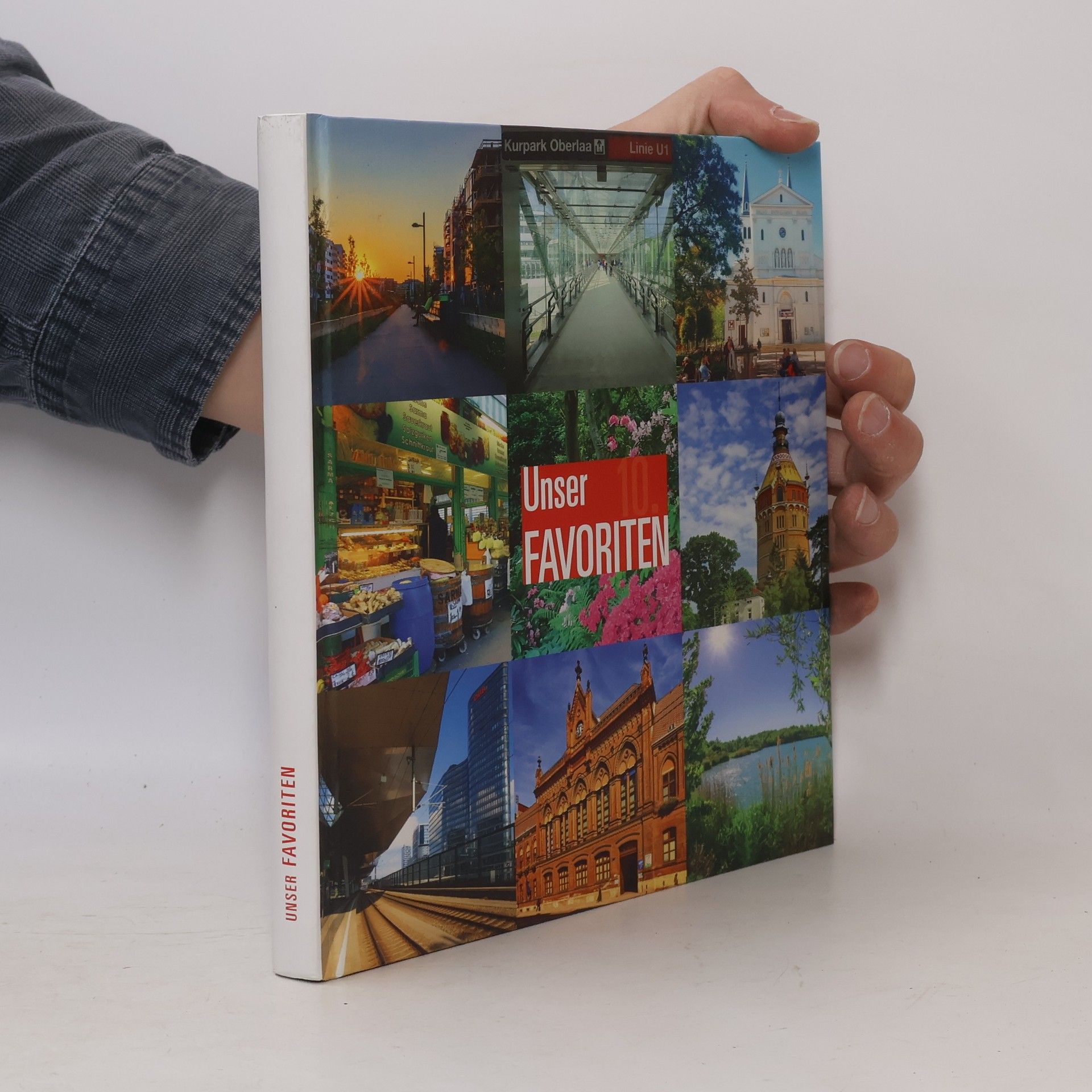 Various authors Unser Favoriten