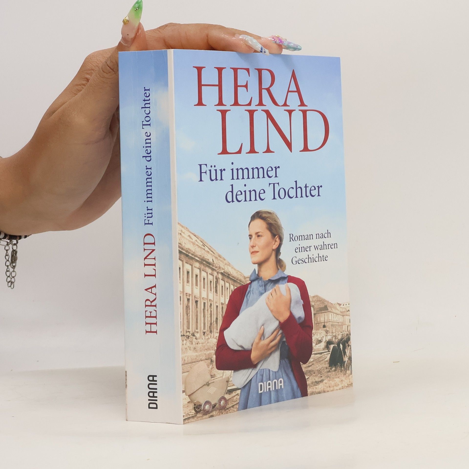 Hera Lind Für immer deine Tochter