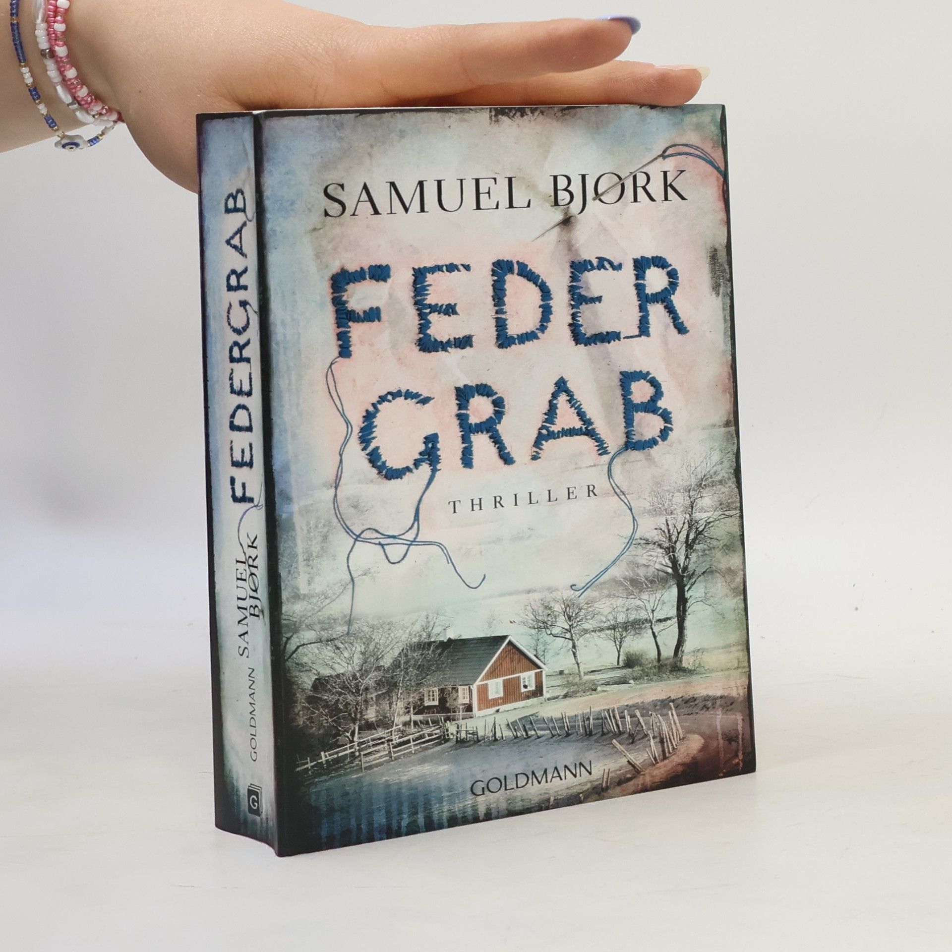 Samuel Bjork Federgrab