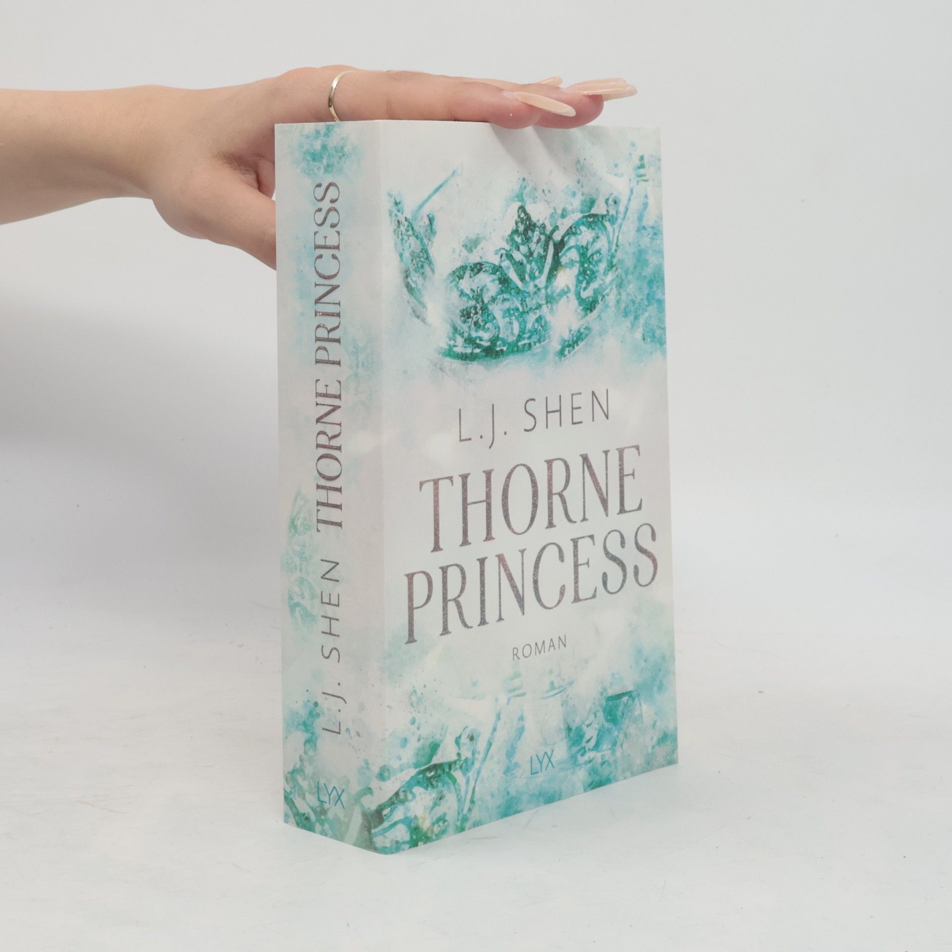 L. J. Shen Thorne Princess