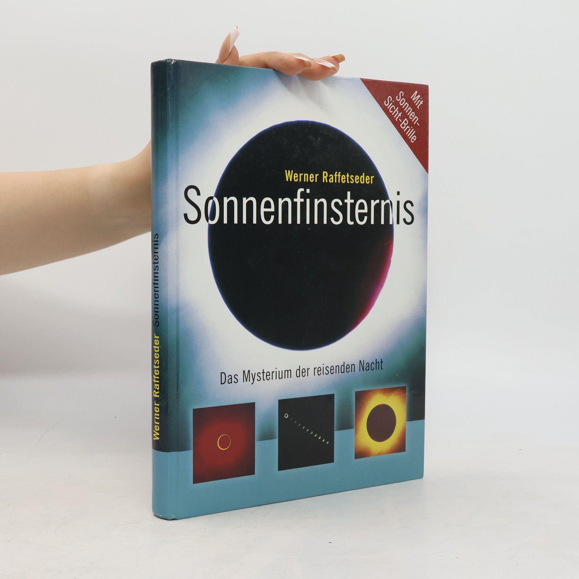 Werner Raffetseder Sonnenfinsternis