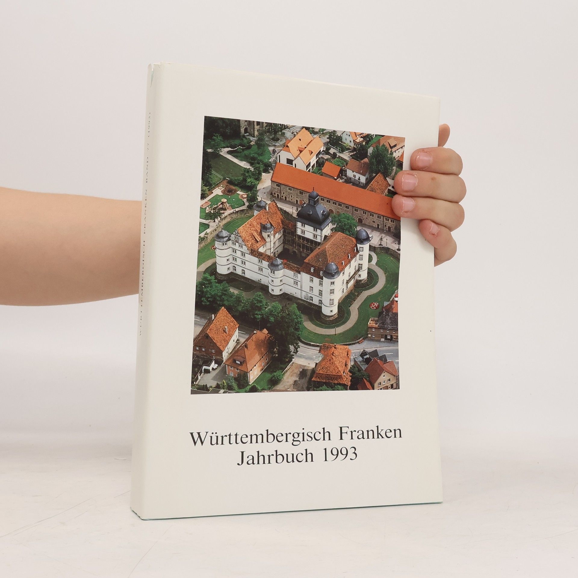 Autorenkollektiv Württembergisch Franken Jahrbuch