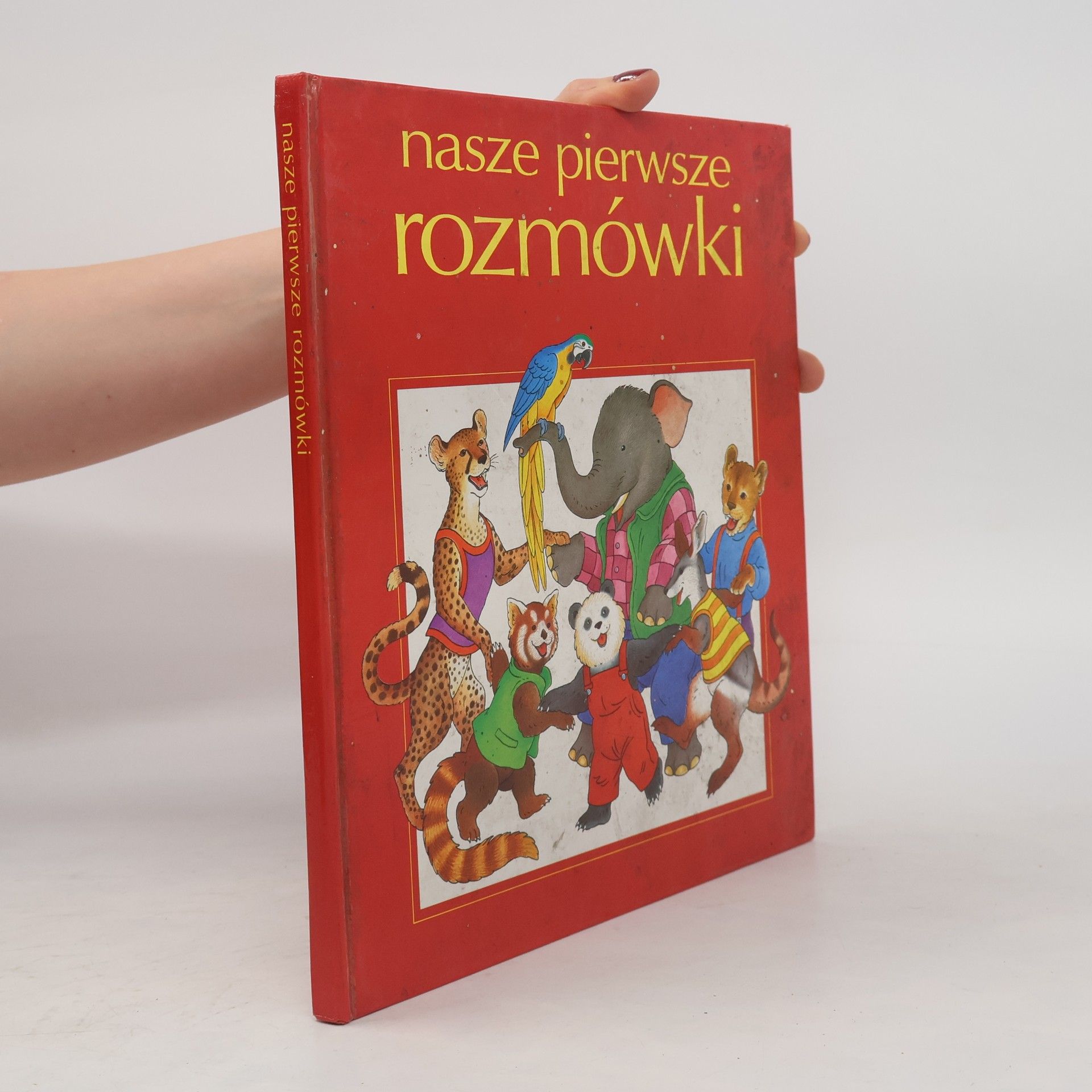 Nasze pierwsze rozmówki