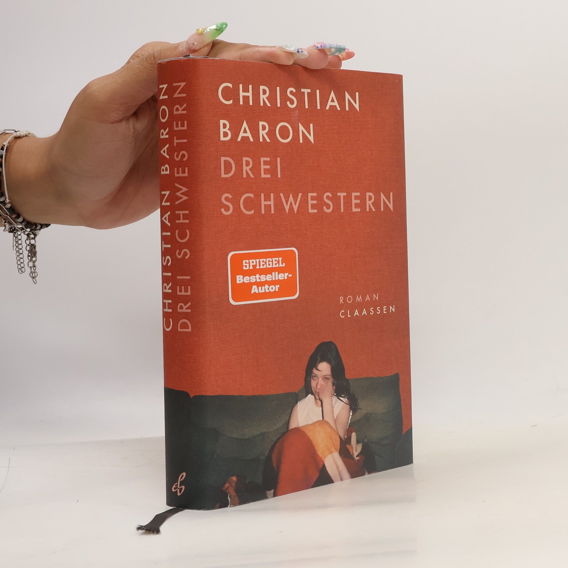 Christian Baron Drei Schwestern