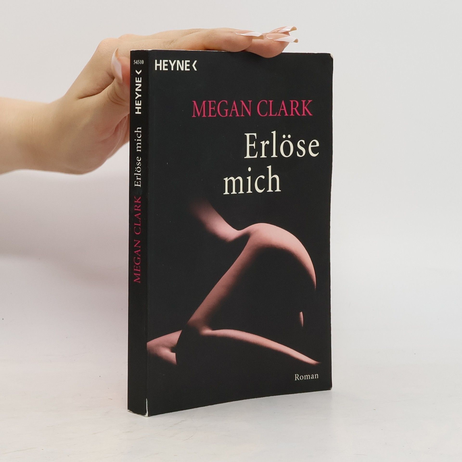 Megan Clark Erlöse mich